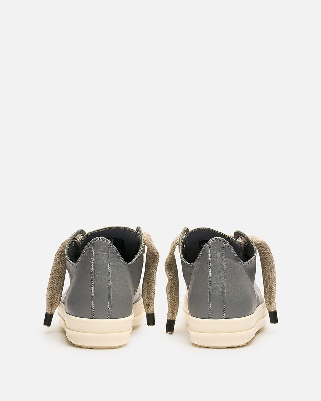 Jumbolace Low Sneaks In Washed Indigo Rick owens – Гарантія оригінальності – збільшений вид