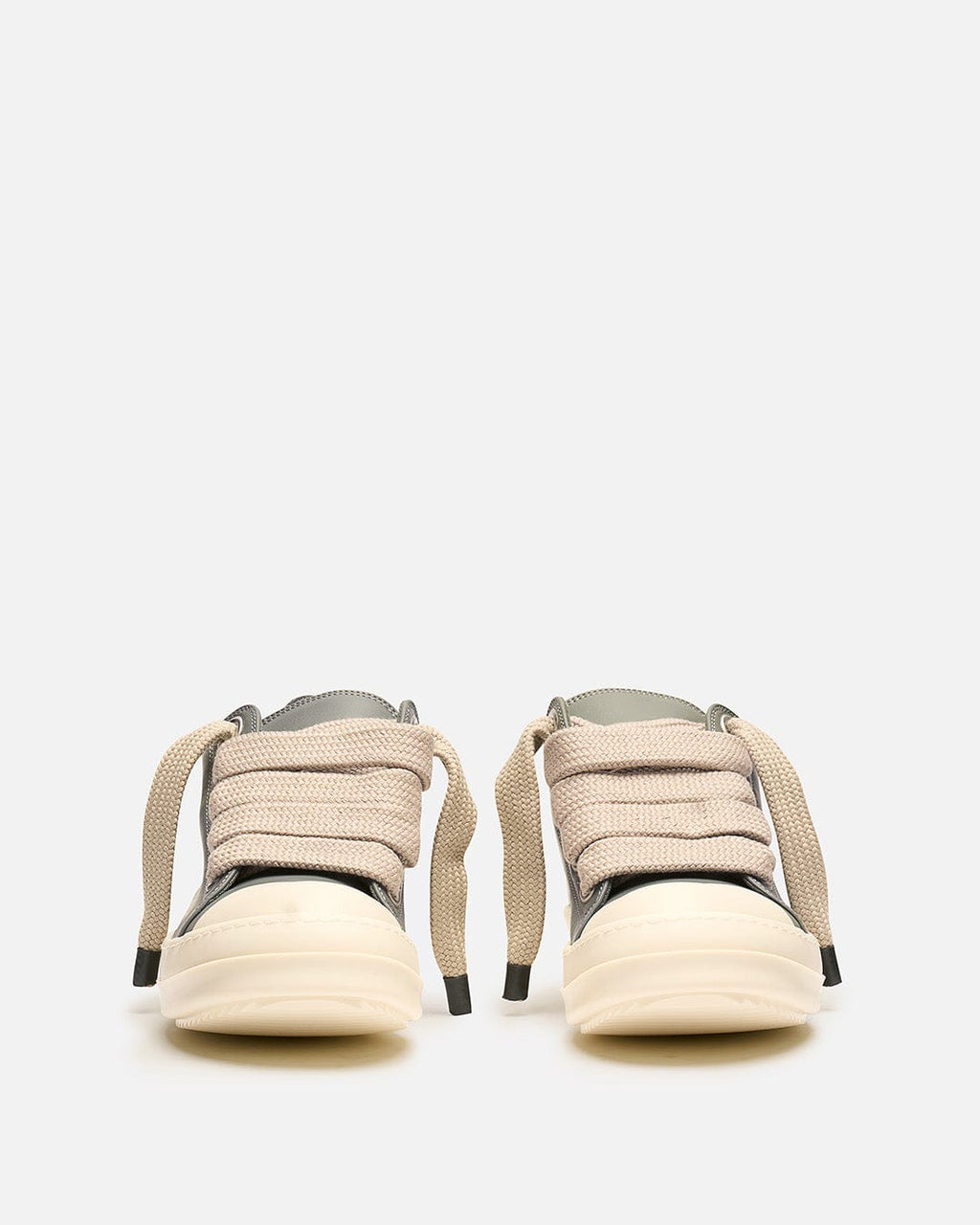 Jumbolace Low Sneaks In Washed Indigo Rick owens – Гарантія оригінальності – детальний вид