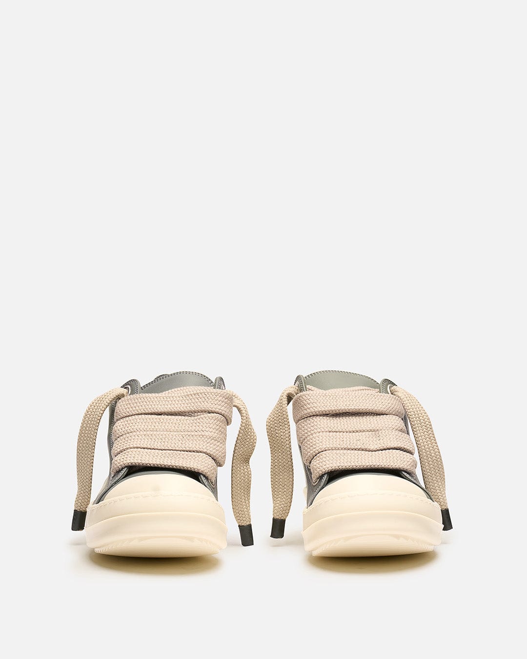Jumbolace Low Sneaks In Washed Indigo Rick owens – Гарантія оригінальності – детальний вид