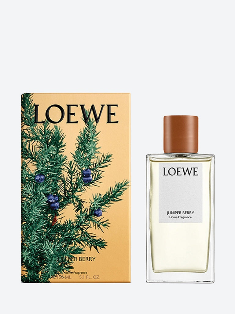 Juniper Berry Home Spray Loewe оригінал – Купити в Україні – вид ззаду
