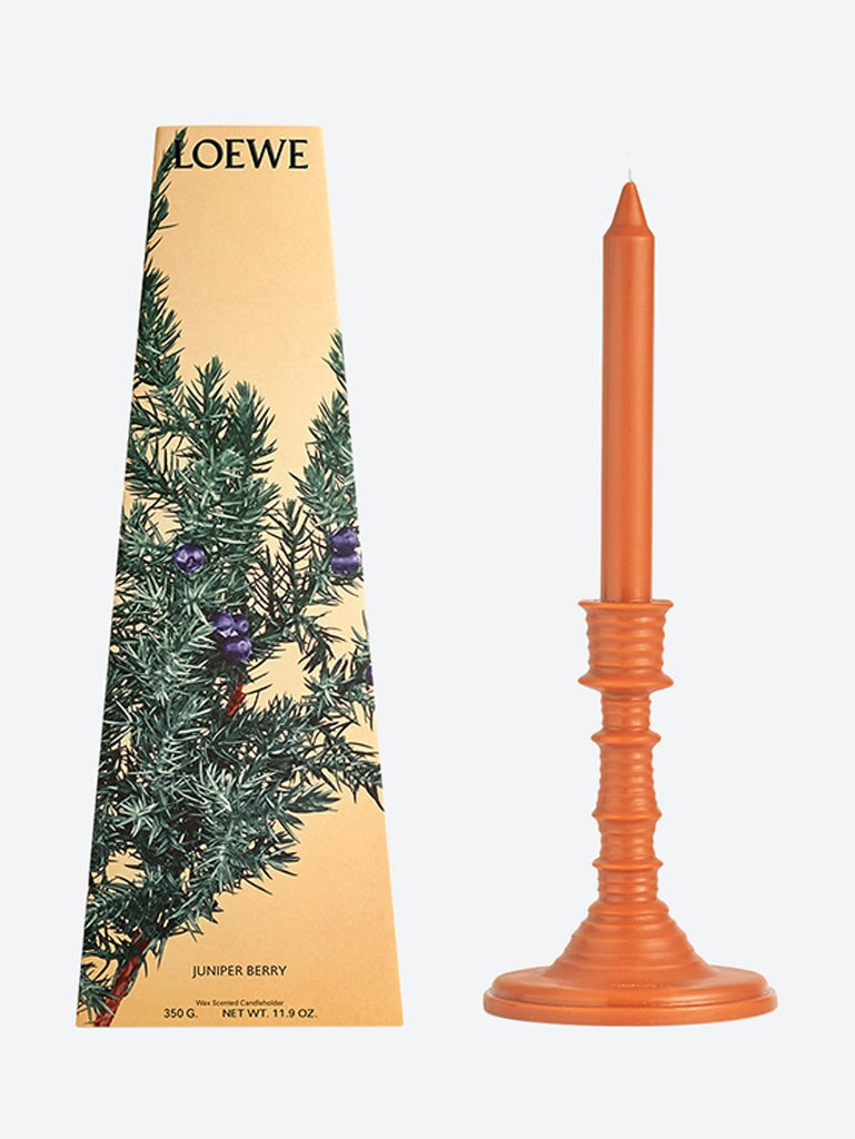 Оригінальна Juniper Berry Wax Candleholder Loewe – вид ззаду