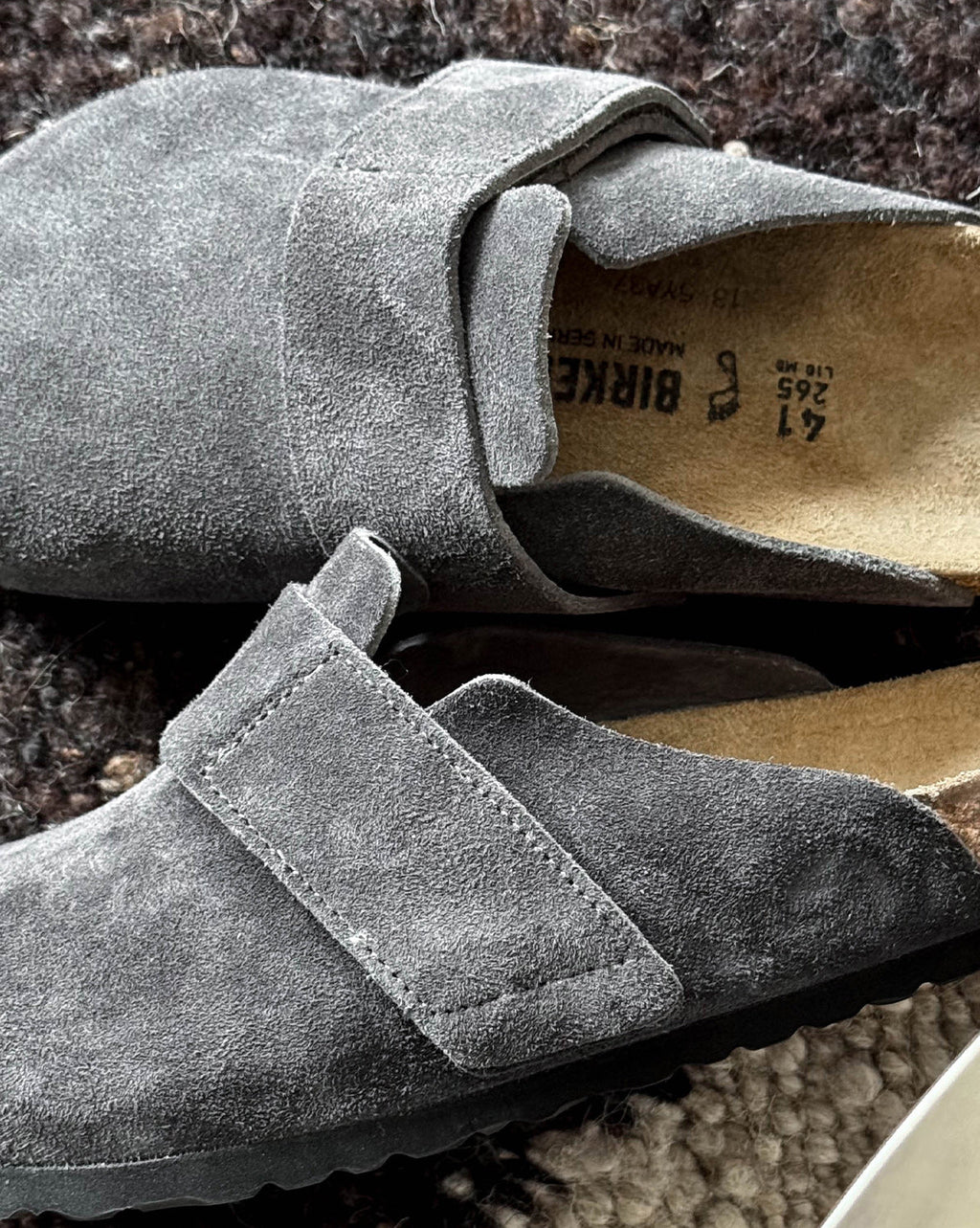 Оригінальна Loma Birkenstock – детальний вид