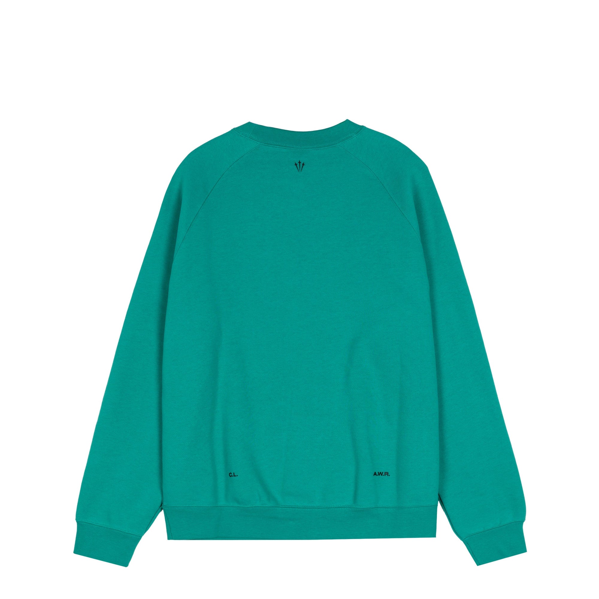 Fleece Cs Crew Nike – Гарантія оригінальності – вид ззаду - NIKE