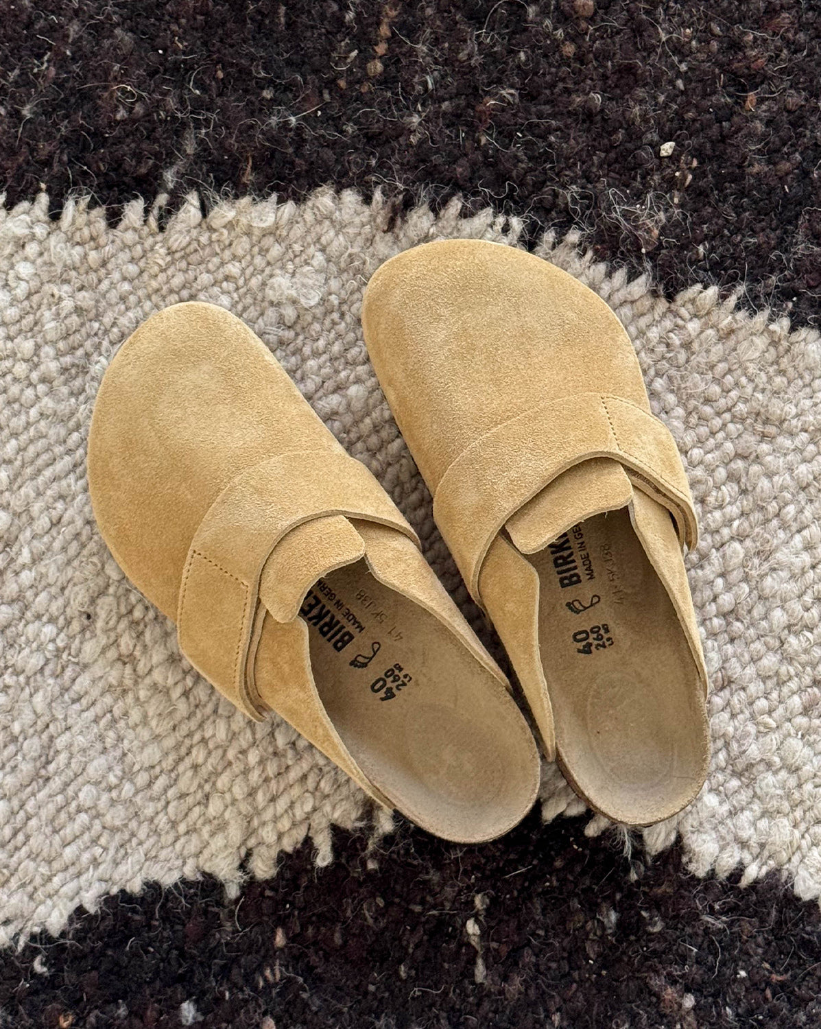Оригінальна Loma Birkenstock – вид ззаду - BIRKENSTOCK