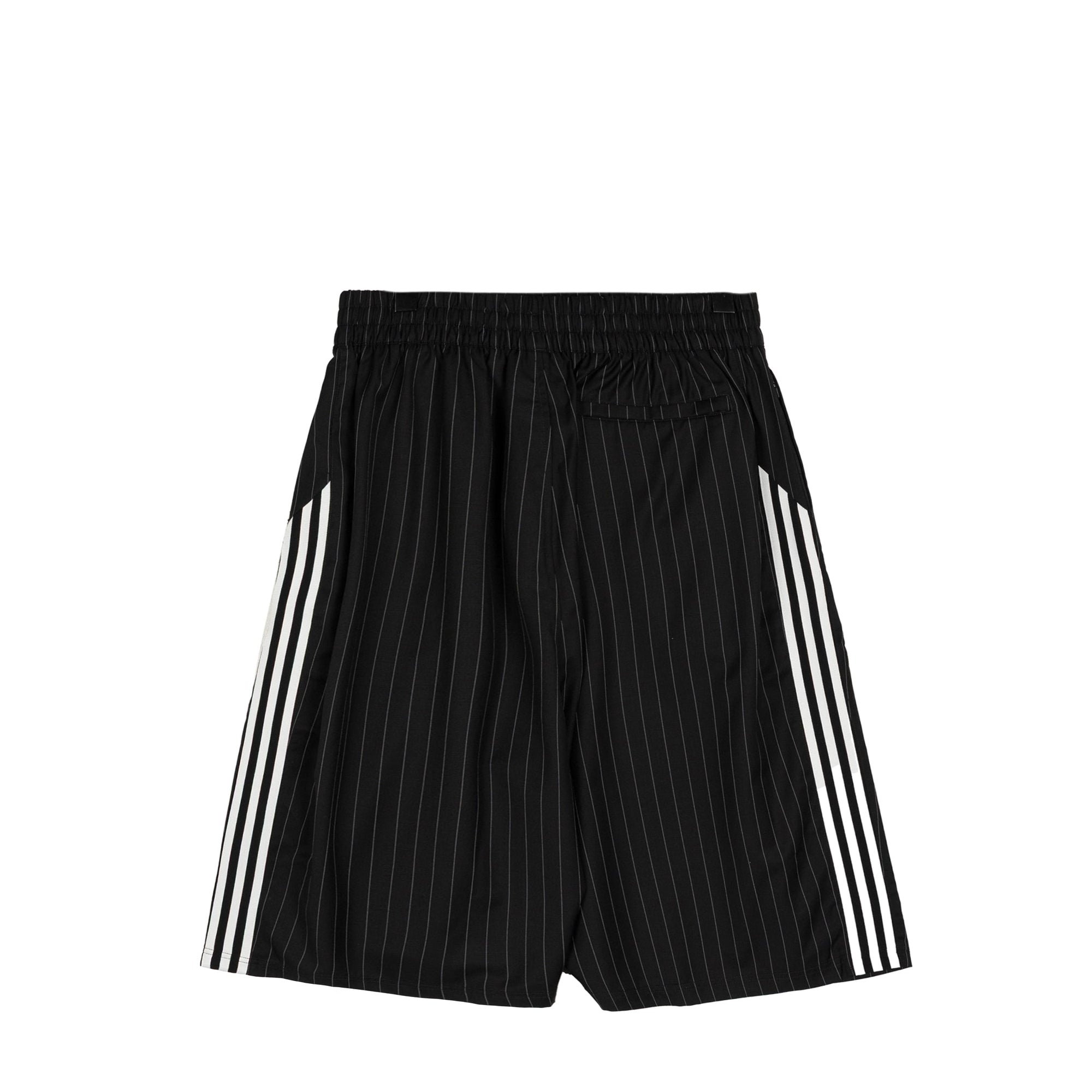 X Willy Chavarria Pinstripe Short Adidas – Гарантія оригінальності – вид ззаду - ADIDAS