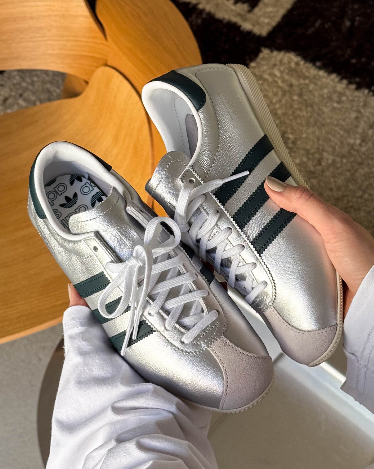 Paris W Adidas оригінал – Купити в Україні – вид ззаду - ADIDAS