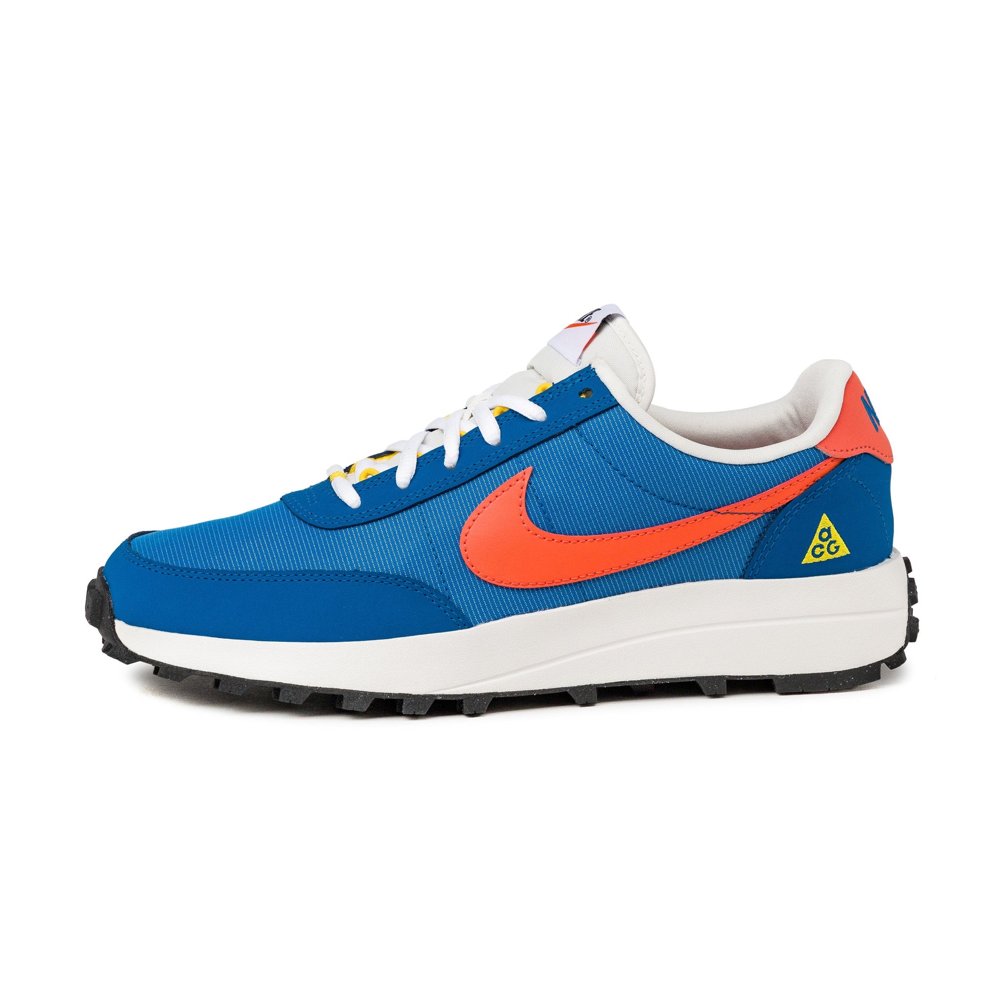 LDV Nike – Гарантія оригінальності – боковий вид