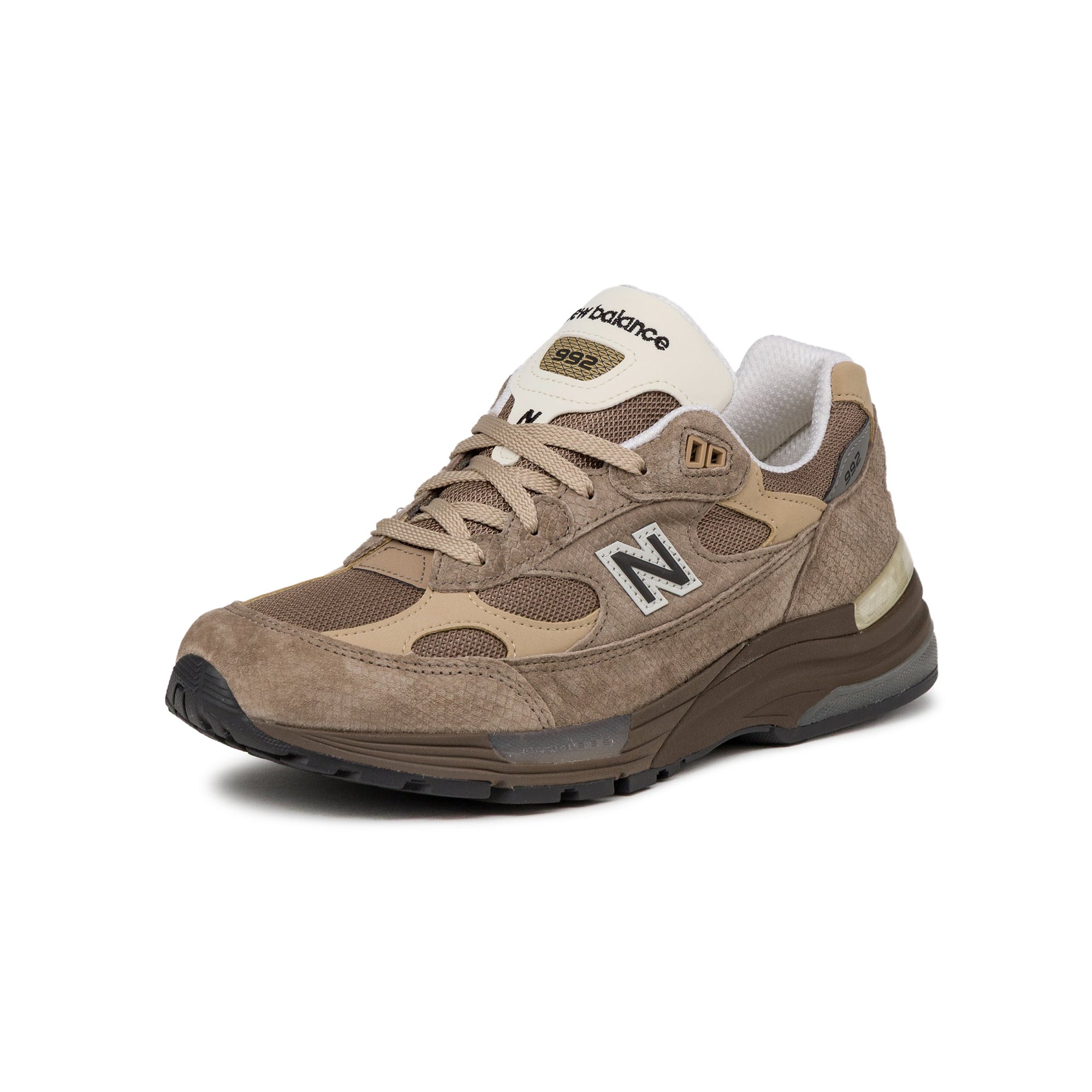 992 *made In Usa* New balance – Гарантія оригінальності – вид ззаду