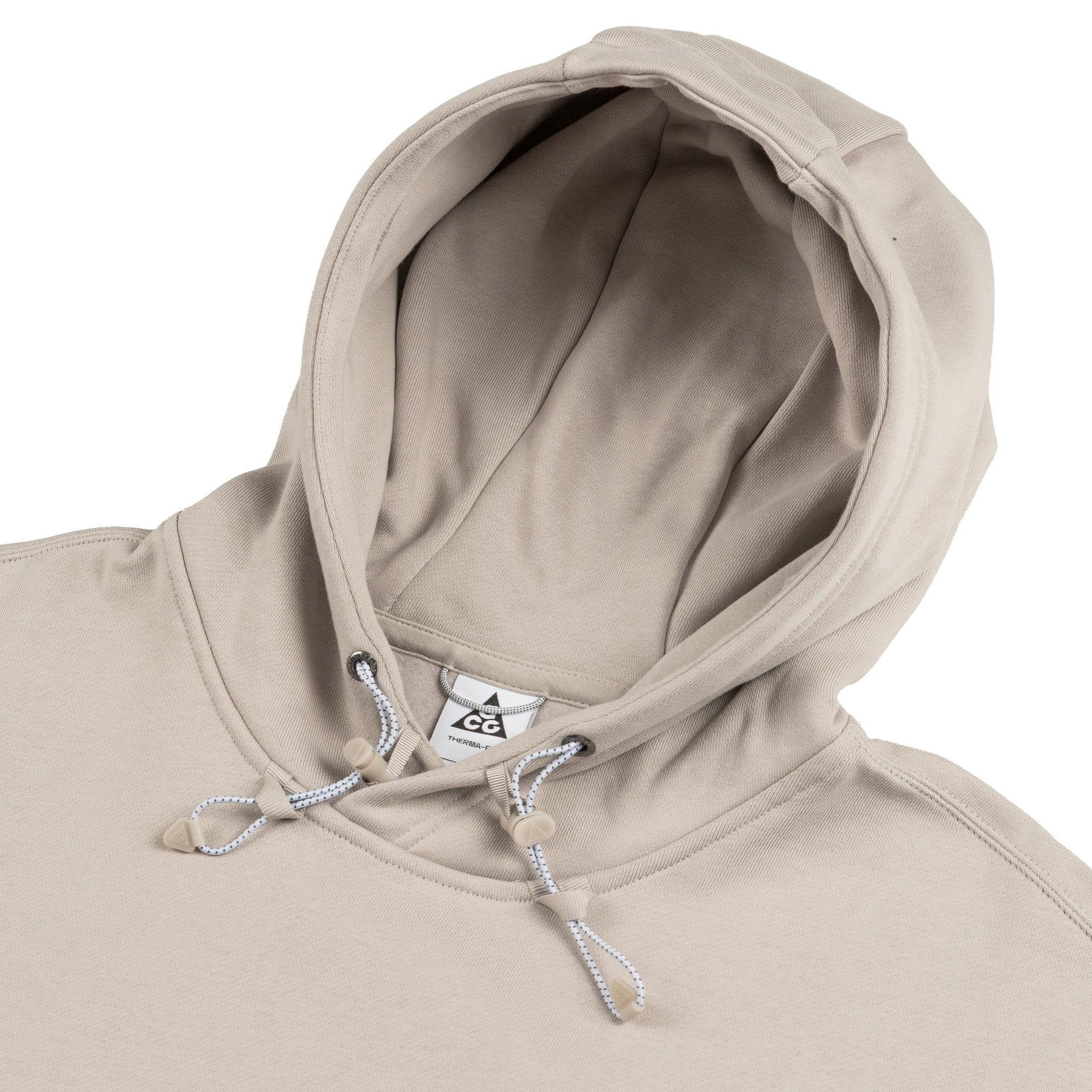 Tuff Fleece Hoodie Nike оригінал – Купити в Україні – вид ззаду - NIKE