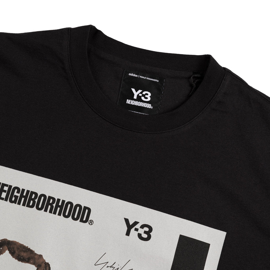 X Nbhd Graphic Tee Adidas – Гарантія оригінальності – детальний вид