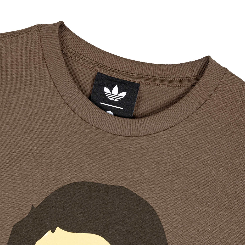 Bape Logo Tee Adidas – Гарантія оригінальності – збільшений вид