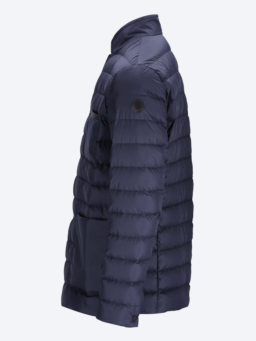 Kenai Jacket Moncler – Гарантія оригінальності – вид ззаду