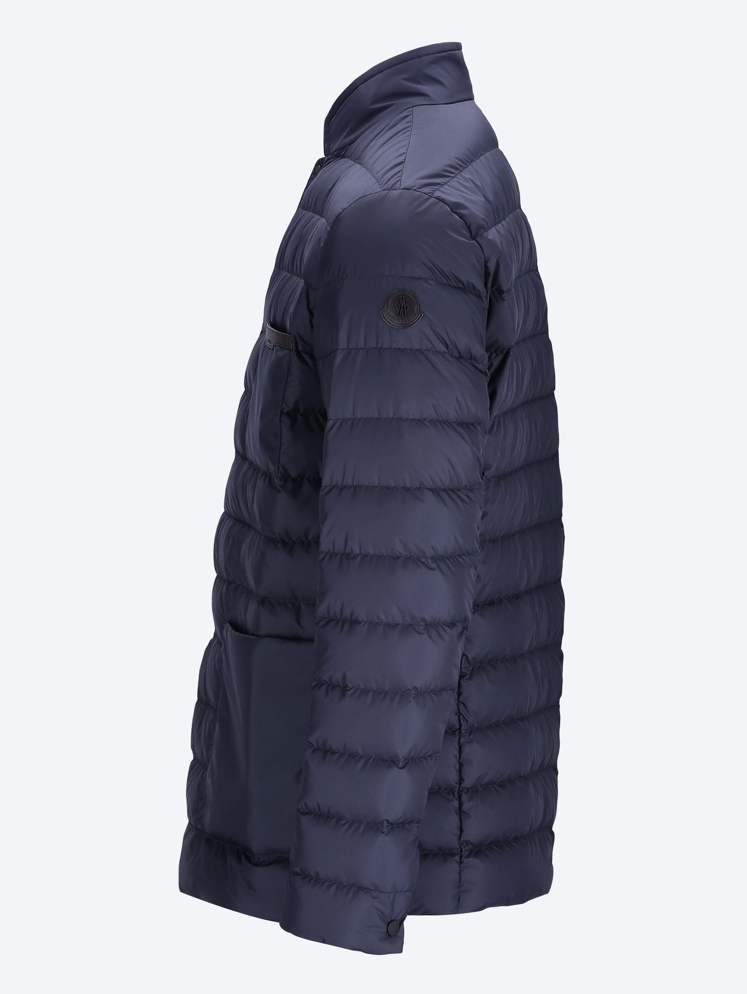 Kenai Jacket Moncler – Гарантія оригінальності – вид ззаду