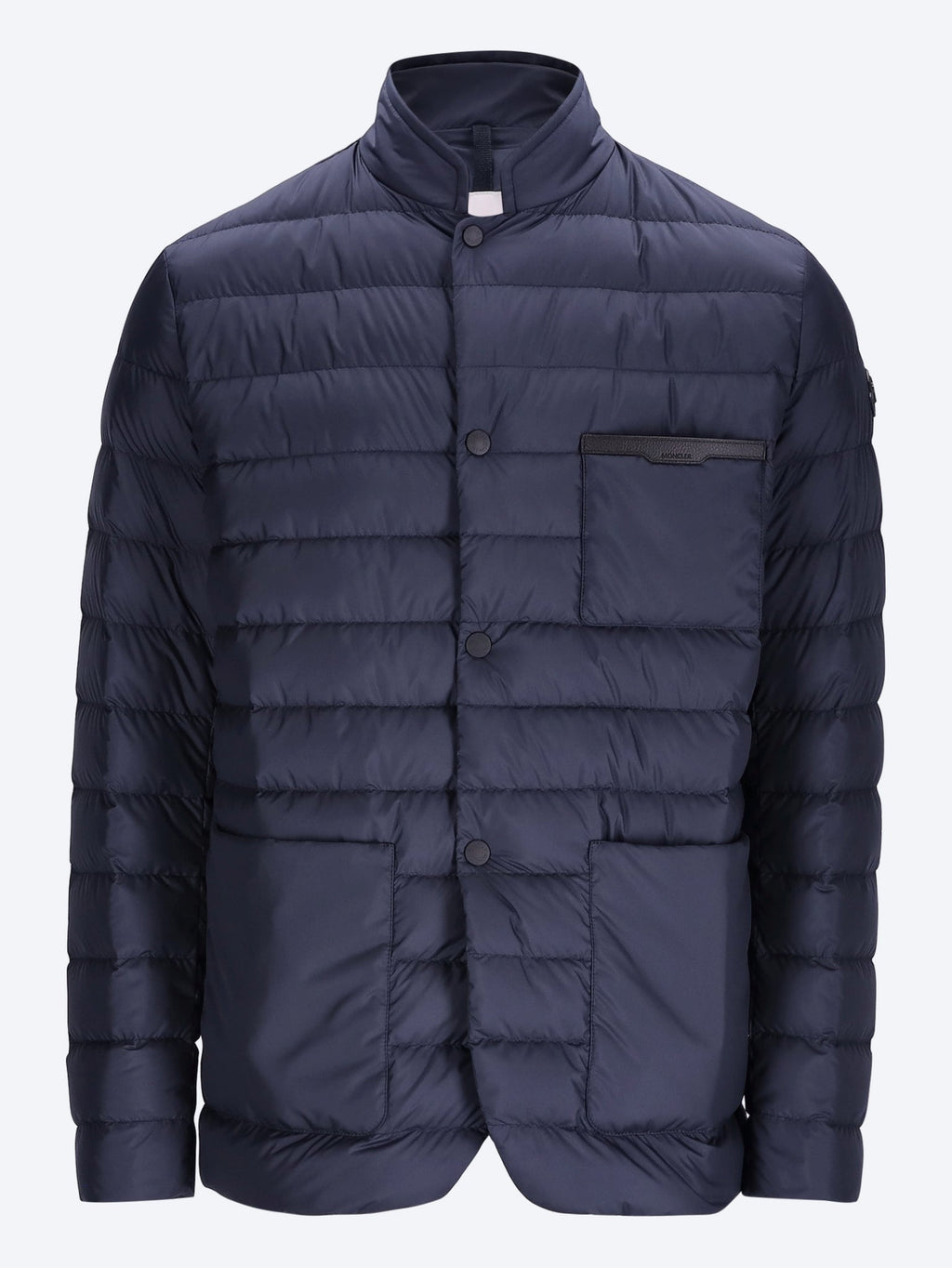 Kenai Jacket Moncler – Гарантія оригінальності – боковий вид
