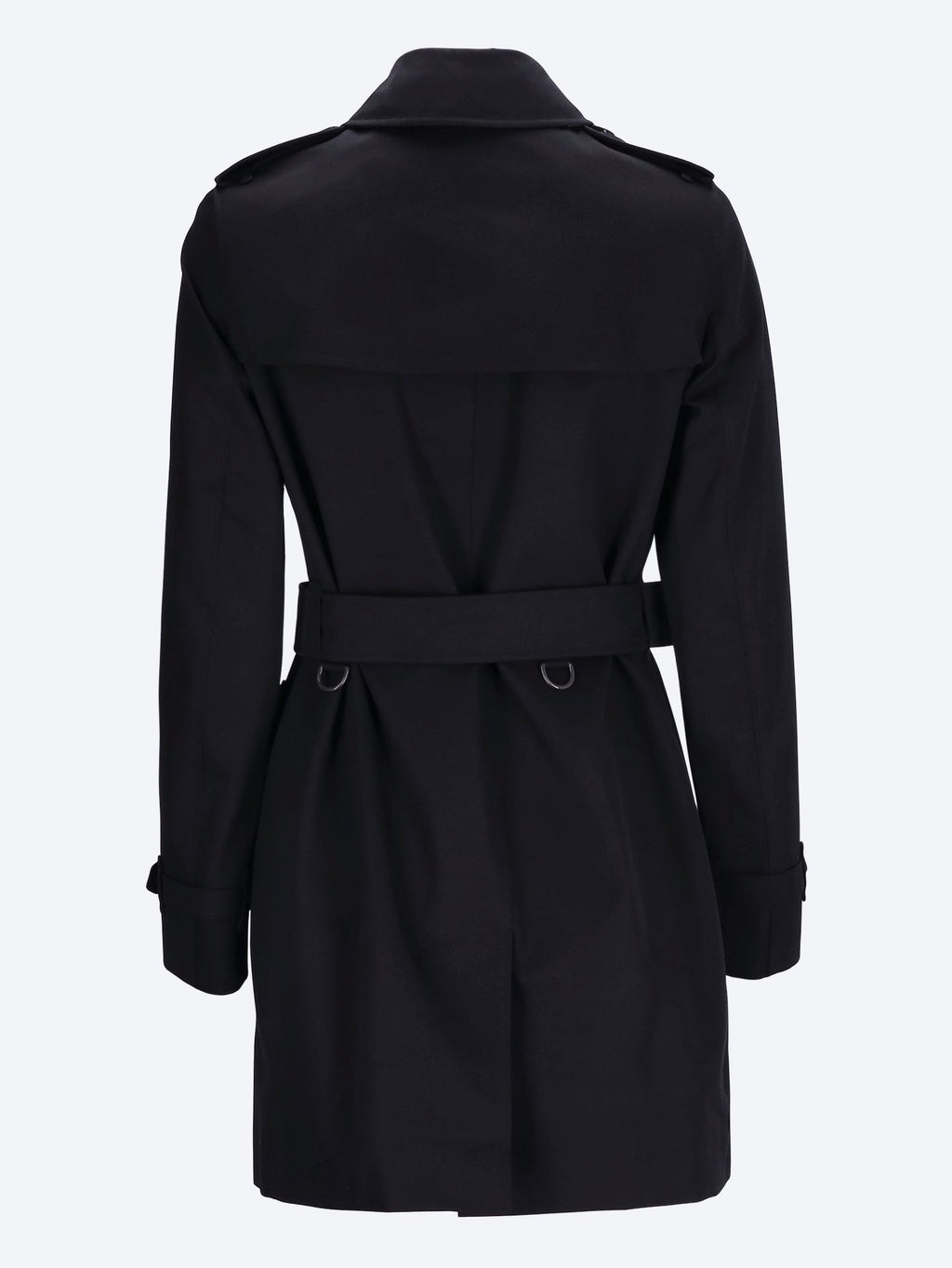 Kensington sht org 2 coat BURBERRY оригінал – Купити в Україні – вид ззаду