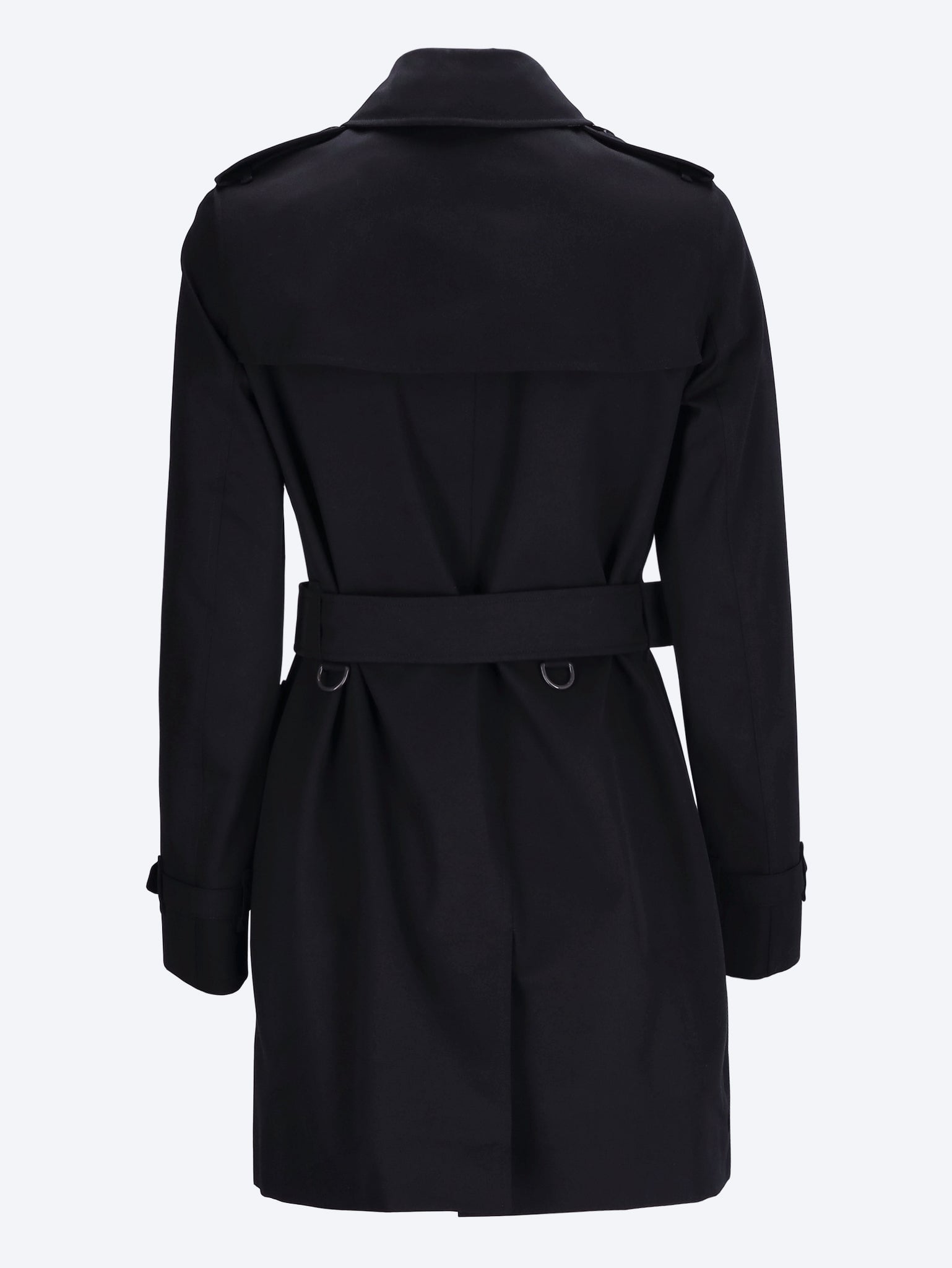 Kensington sht org 2 coat BURBERRY оригінал – Купити в Україні – вид ззаду