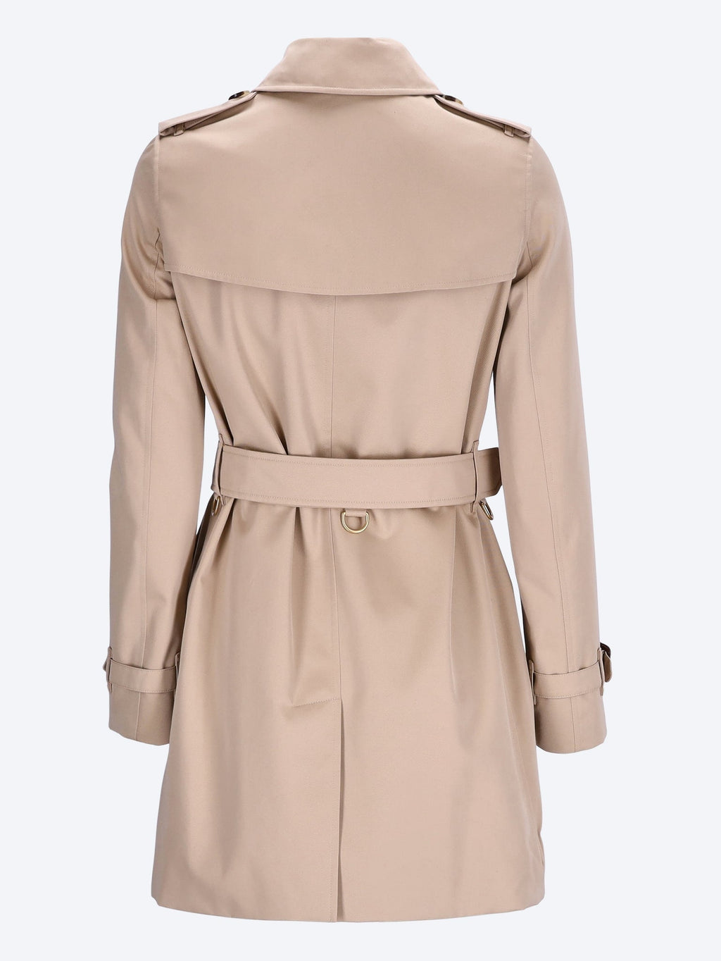 Kensington sht org 2 coat BURBERRY оригінал – Купити в Україні – вид ззаду