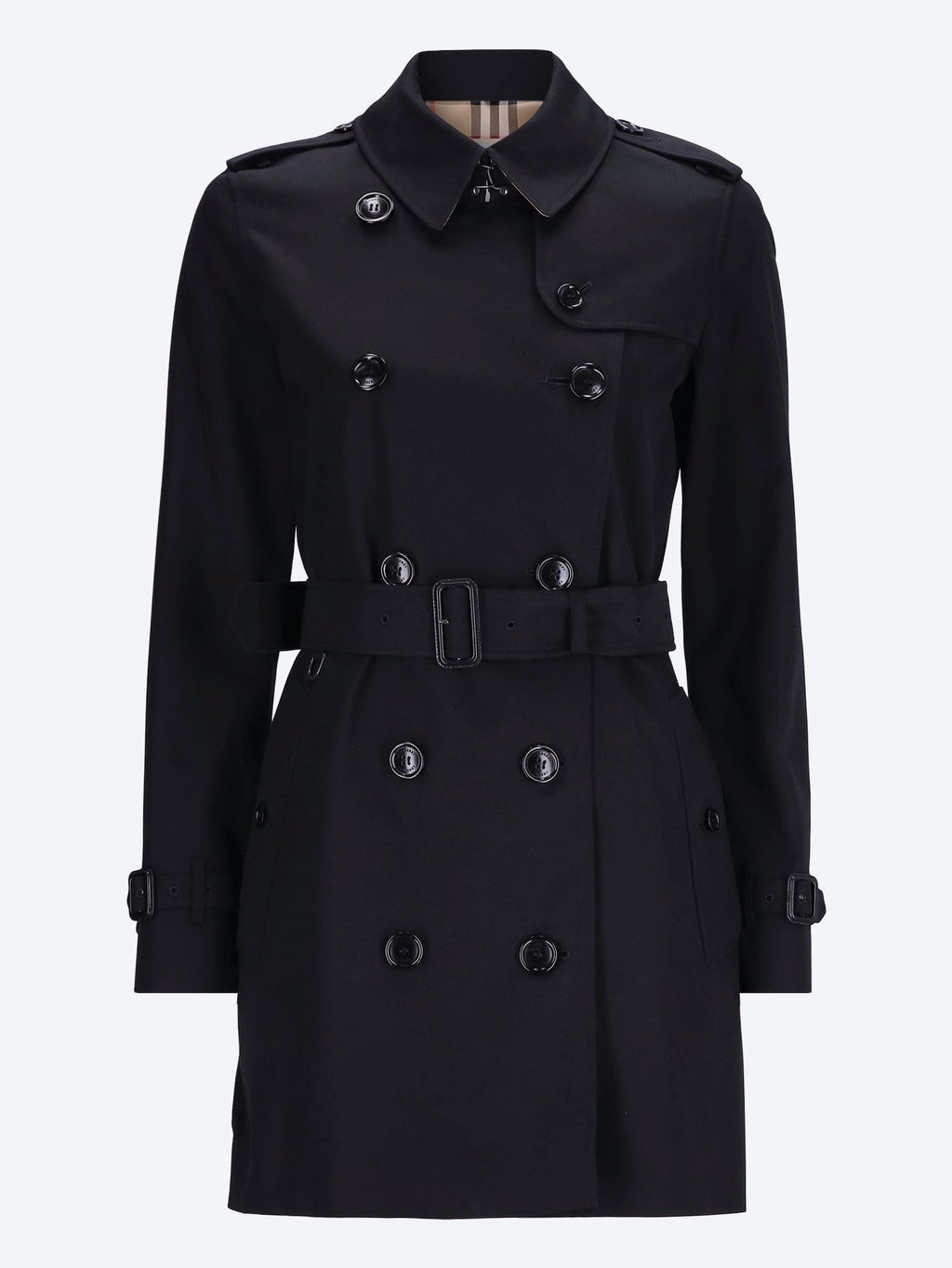 Kensington sht org 2 coat BURBERRY оригінал – Купити в Україні – боковий вид