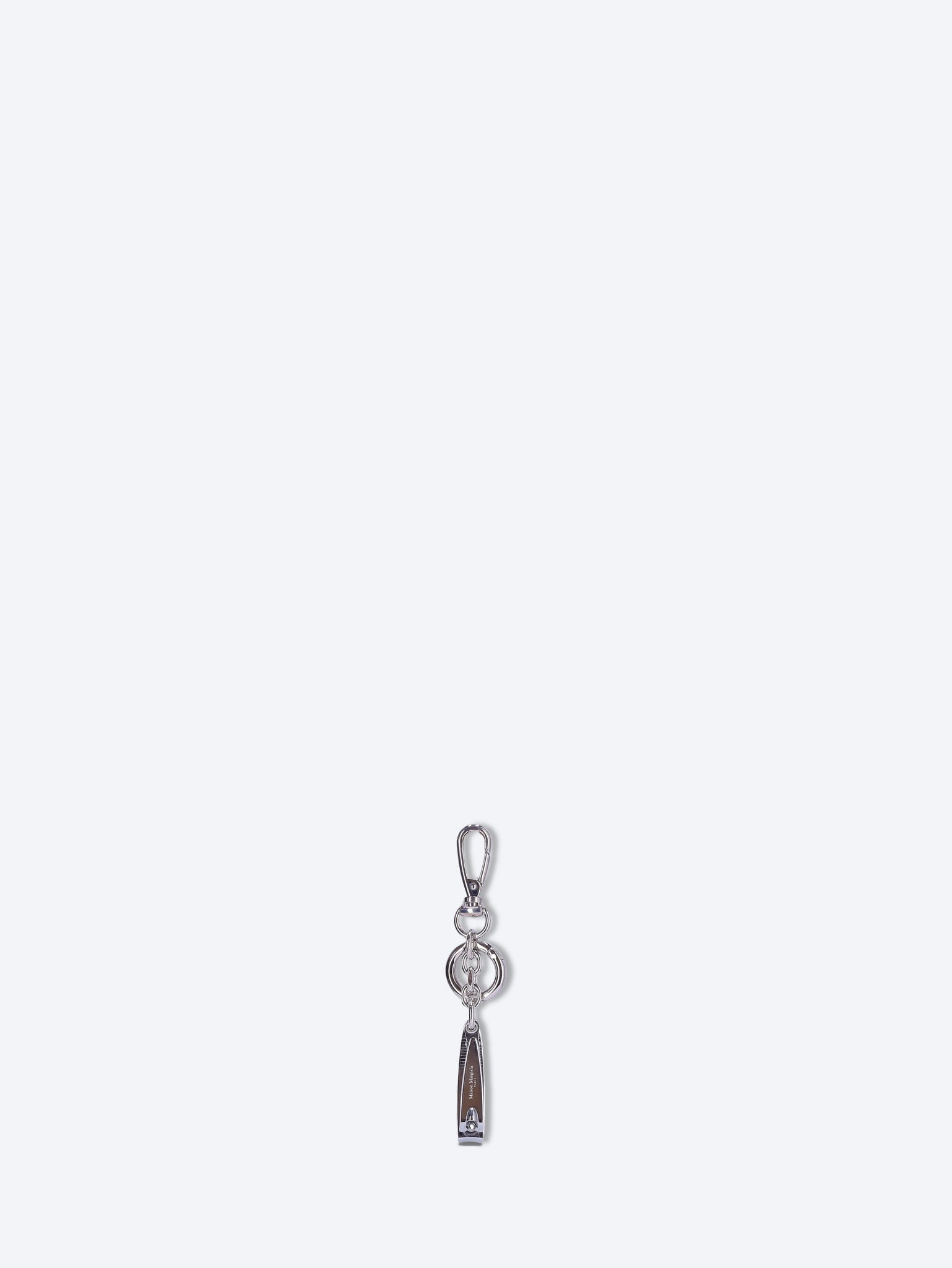 Key Ring Maison margiela оригінал – Купити в Україні – боковий вид - MAISON MARGIELA