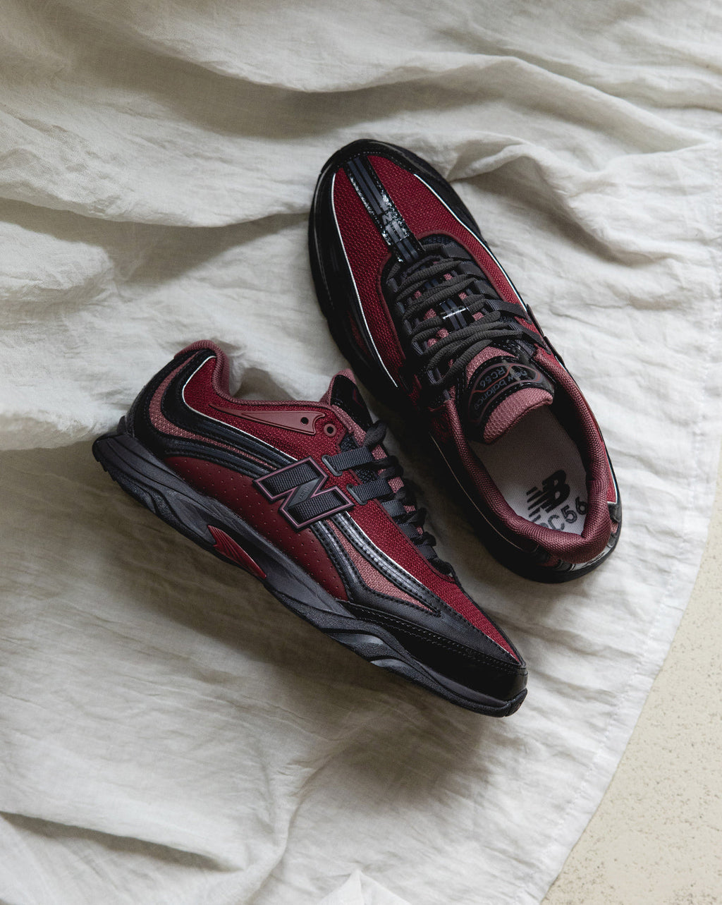 Rc56 New balance – Гарантія оригінальності – вид ззаду