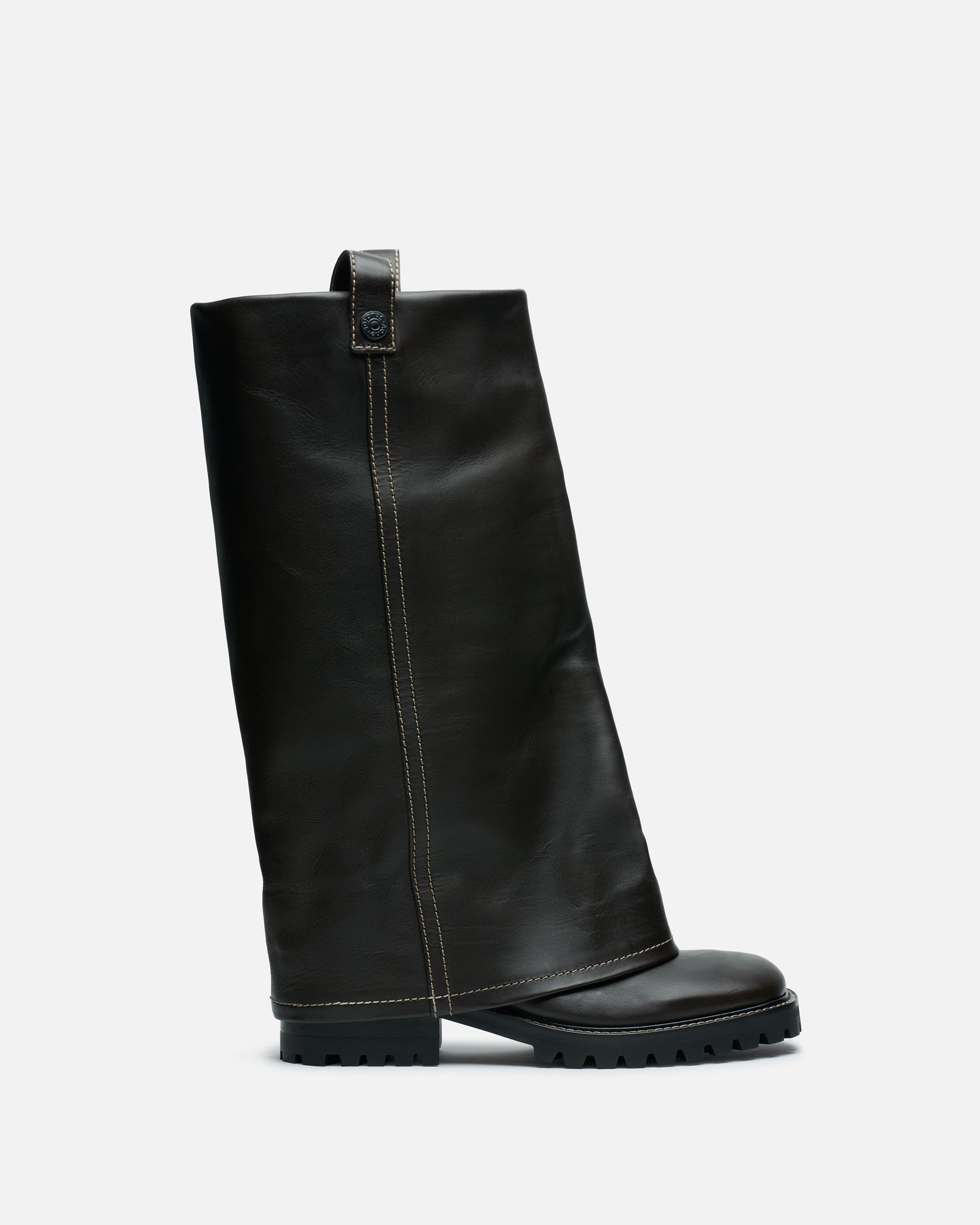 Acne studios Footwear оригінал | Швидка доставка Україна – боковий вид