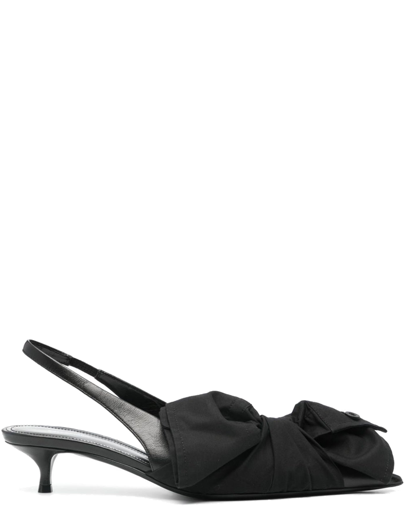 Оригінальна Knife Slingback Pumps Balenciaga bg_removed_catalog