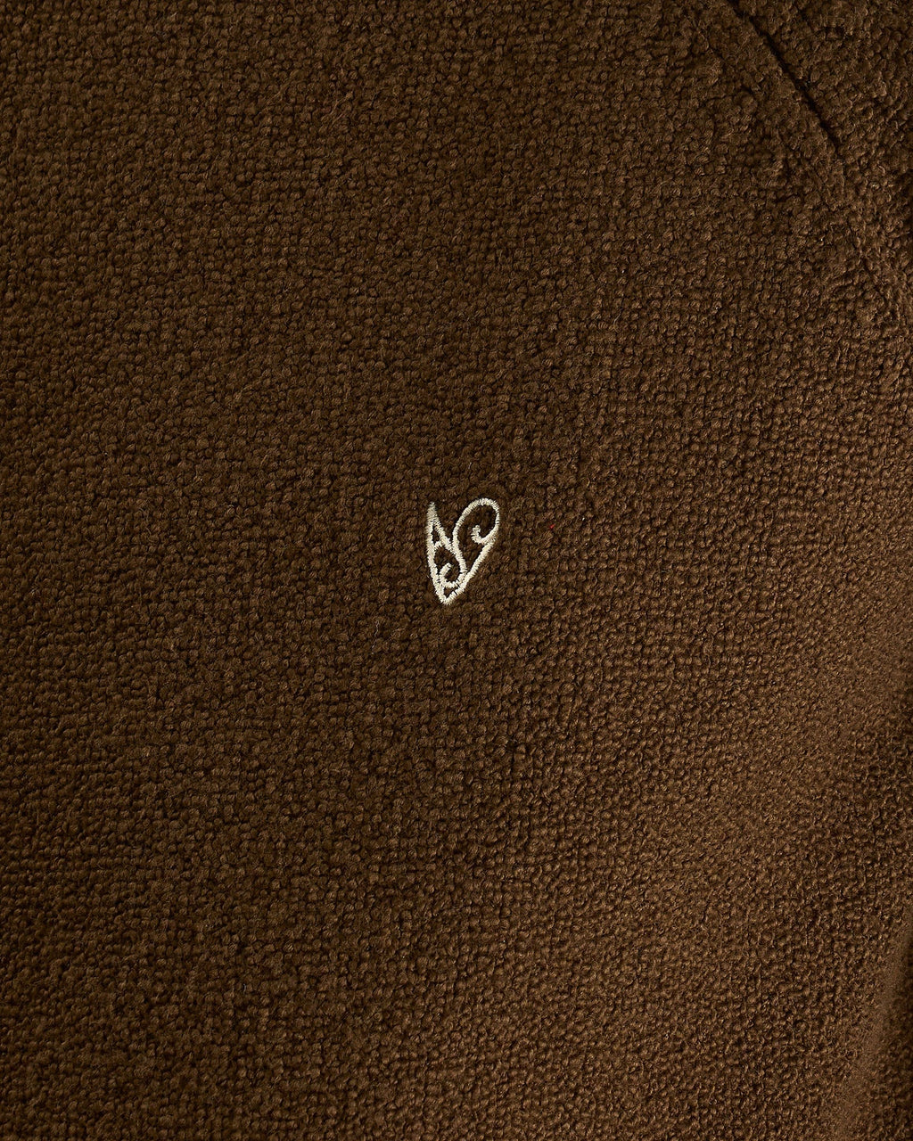 Knit Pullover In Brown Acne studios – Гарантія оригінальності – збільшений вид