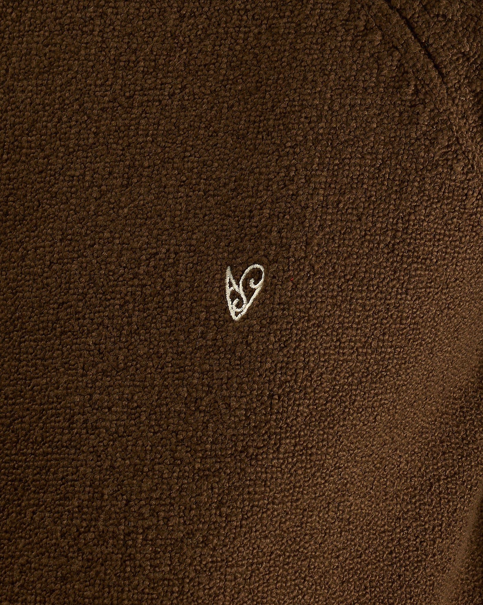 Knit Pullover In Brown Acne studios – Гарантія оригінальності – збільшений вид