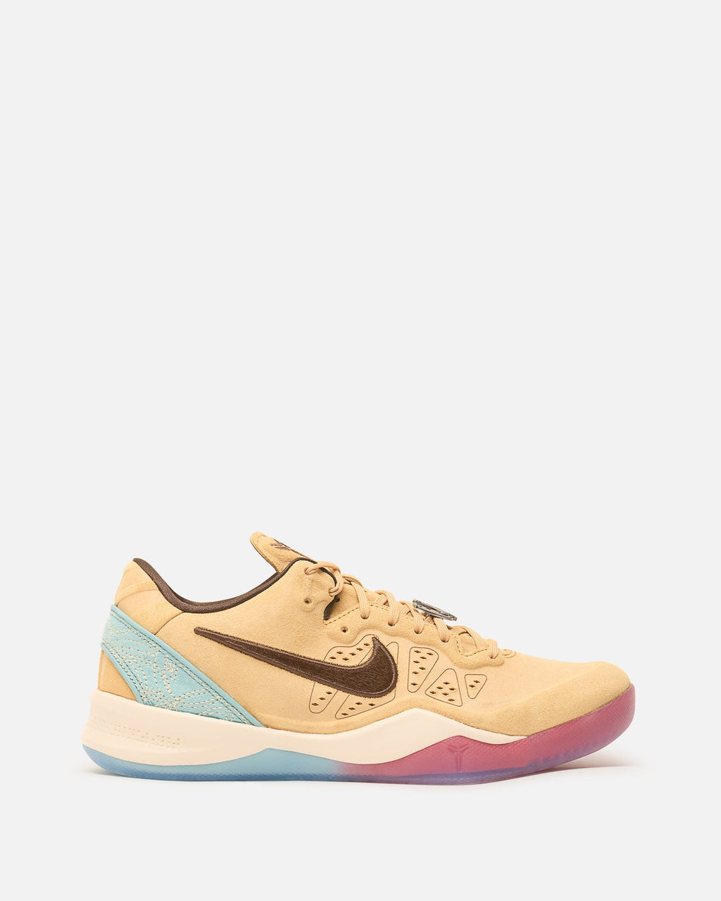 Kobe 8 Protro Siempre Mio Nike – Гарантія оригінальності – боковий вид