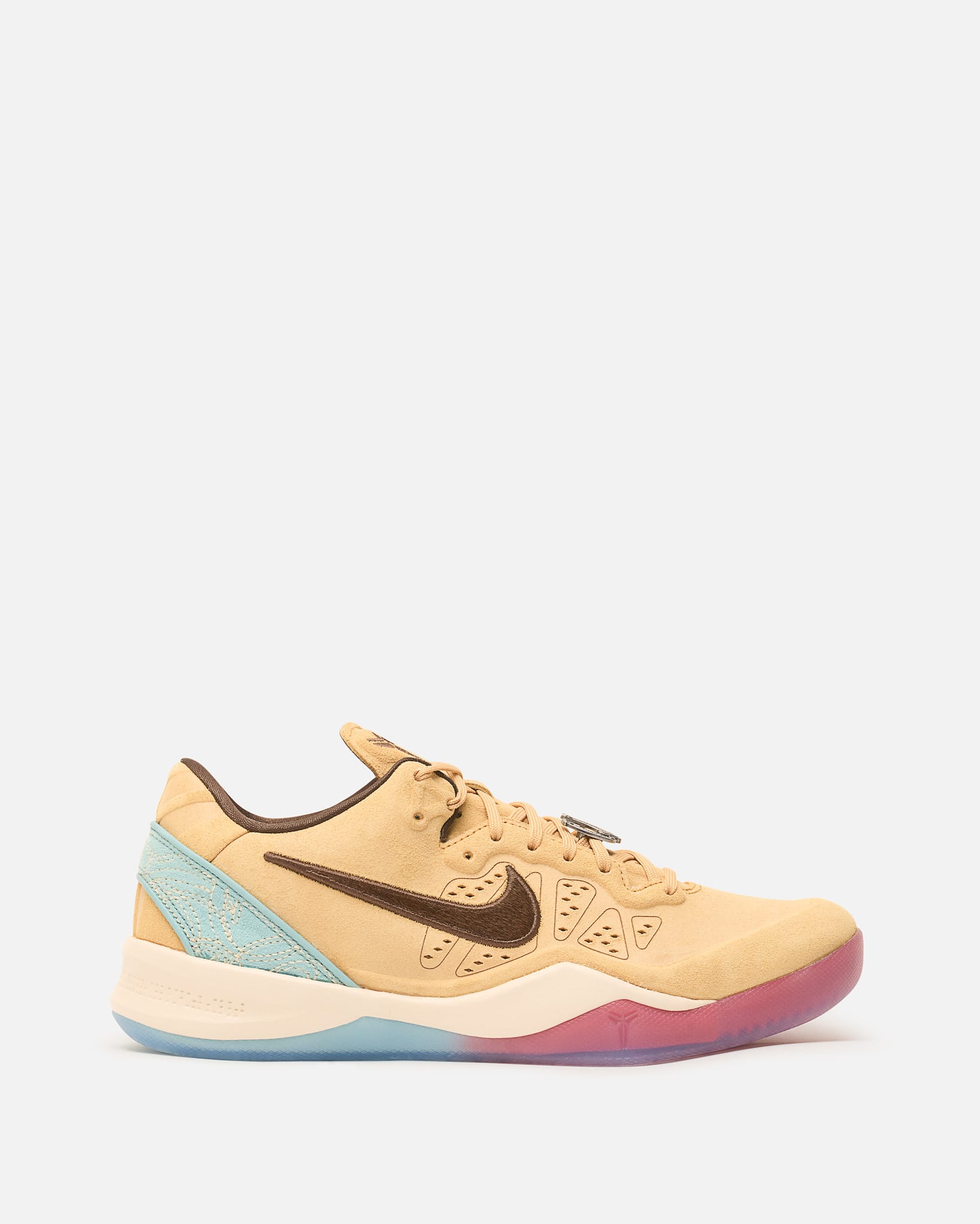 Kobe 8 Protro Siempre Mio Nike – Гарантія оригінальності – боковий вид