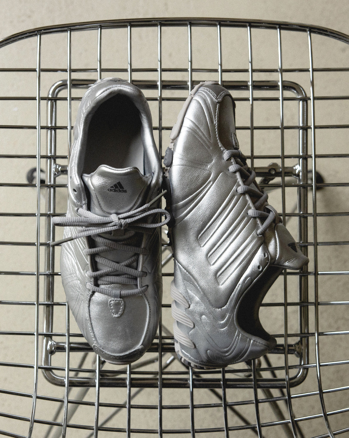 Adidas Footwear оригінал | Швидка доставка Україна – вид ззаду - ADIDAS