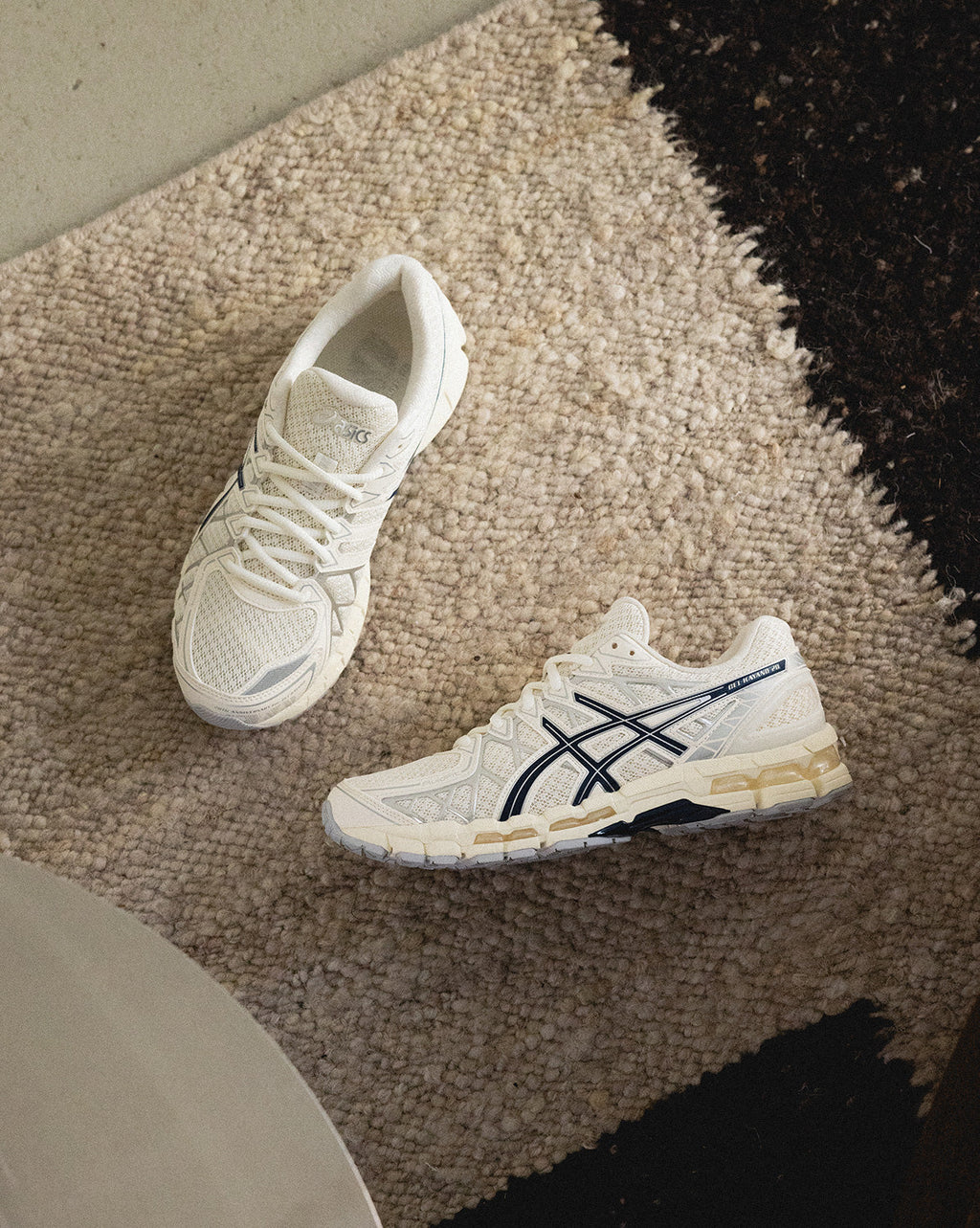 Asics Footwear оригінал | Швидка доставка Україна – вид ззаду