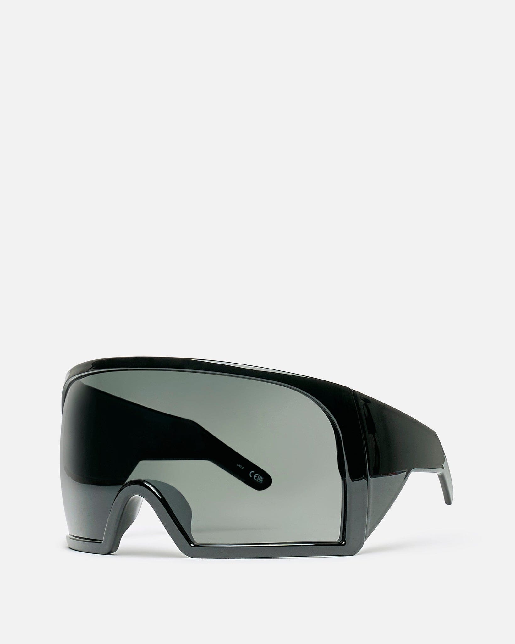 Kriester Glasses In Black Rick owens – Гарантія оригінальності – детальний вид