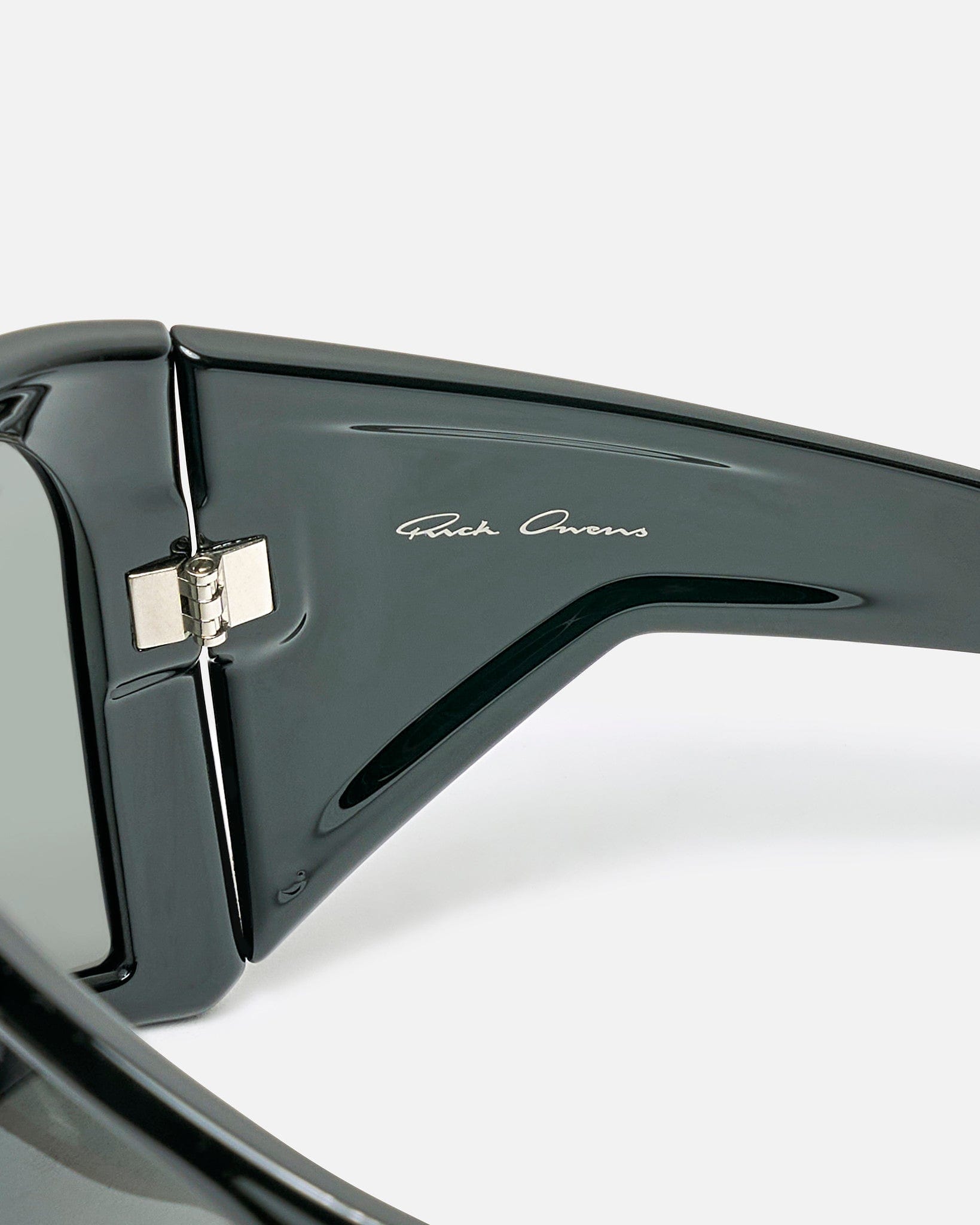 Kriester Glasses In Black Rick owens – Гарантія оригінальності – збільшений вид