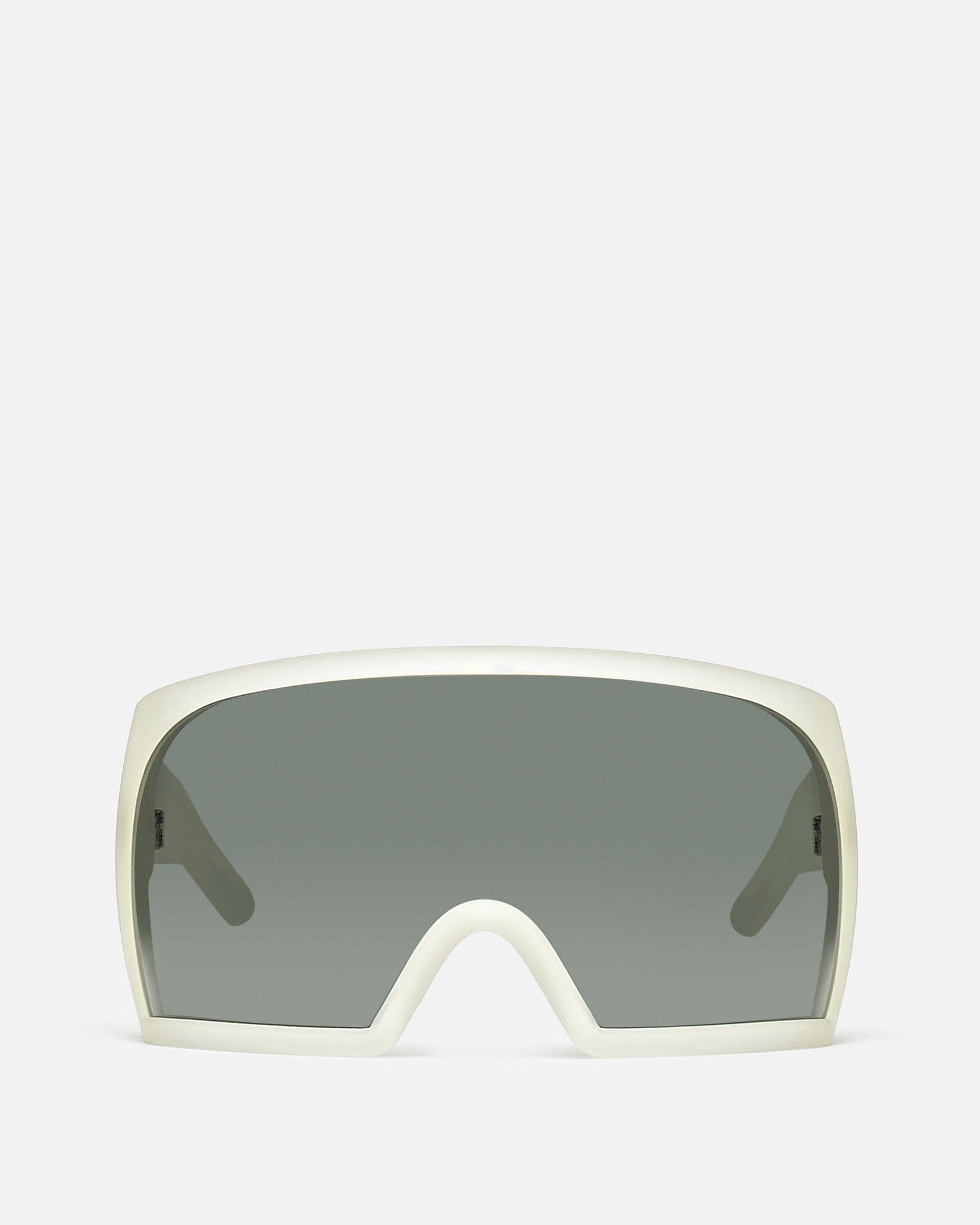 Оригінальна Kriester Glasses In Transparent Rick owens – боковий вид