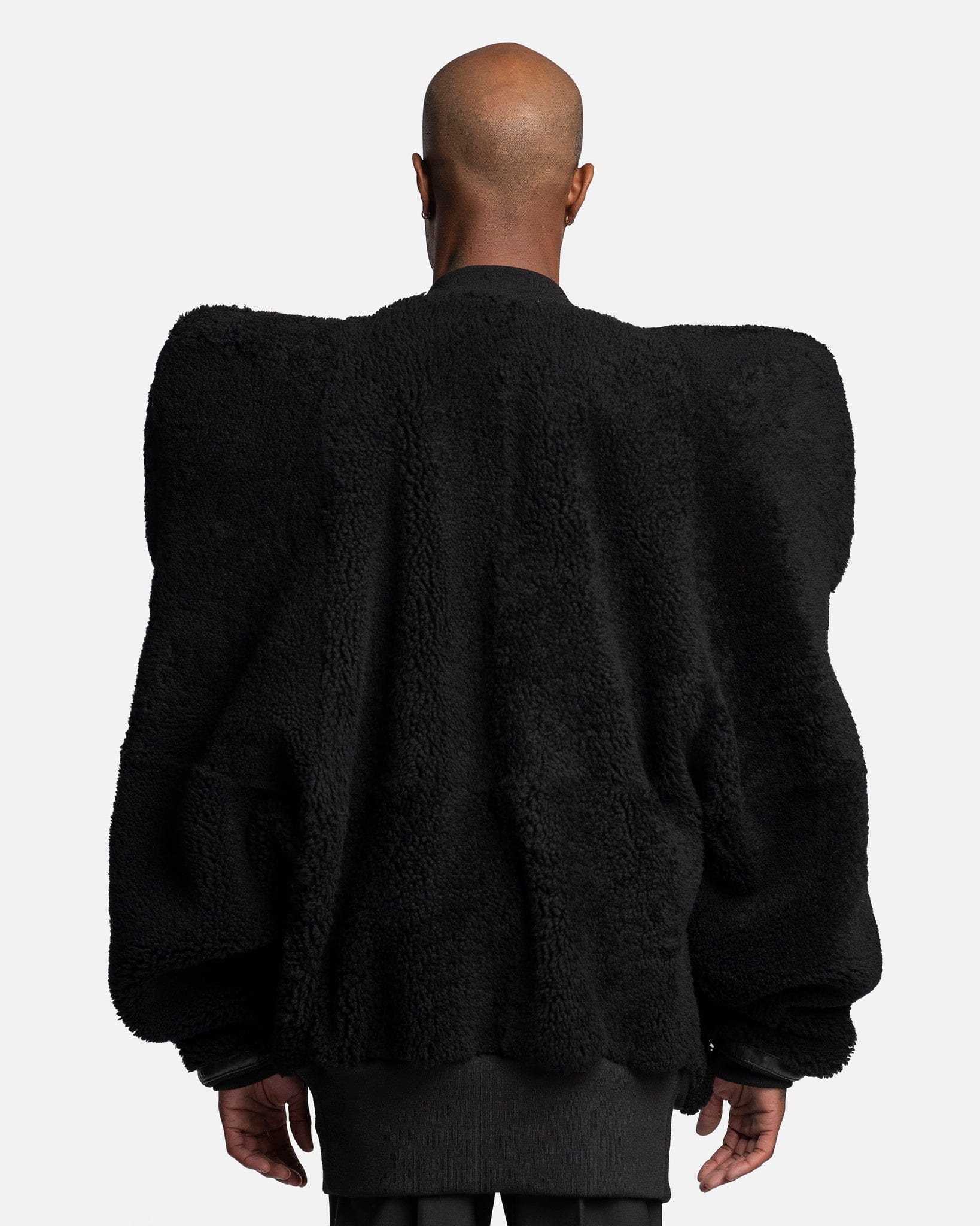 Rick owens Outerwear оригінал | Швидка доставка Україна – детальний вид