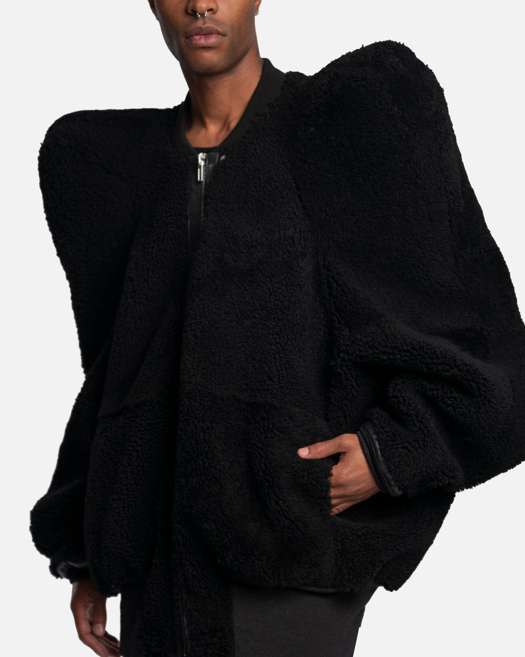 Rick owens Outerwear оригінал | Швидка доставка Україна – збільшений вид