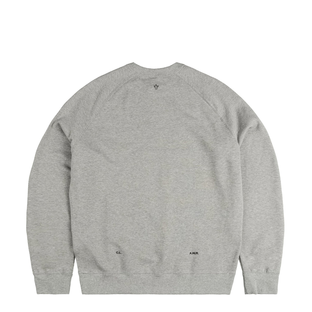 Fleece Cs Crew Nike – Гарантія оригінальності – детальний вид