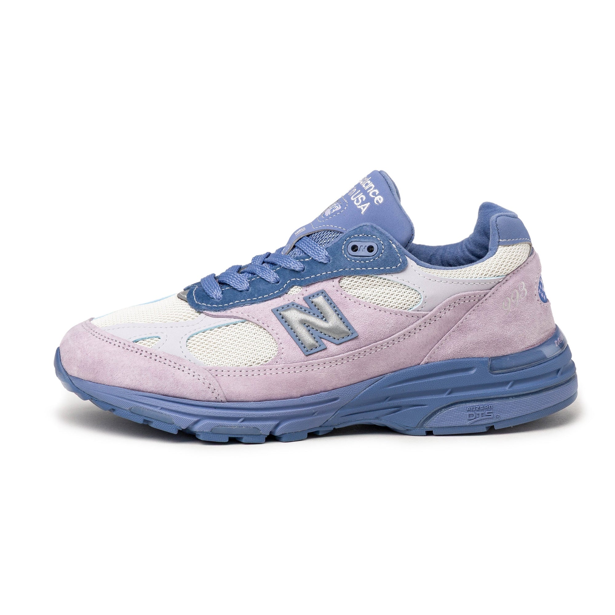 993 *made In Usa* New balance оригінал – Купити в Україні – боковий вид