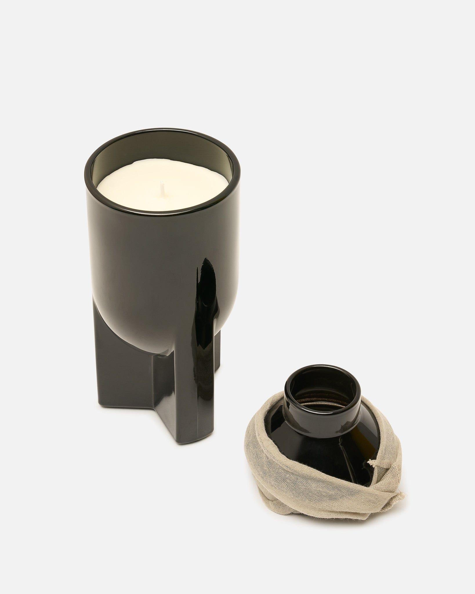Оригінальна Lapparition Scented Candle Set Rick owens – боковий вид