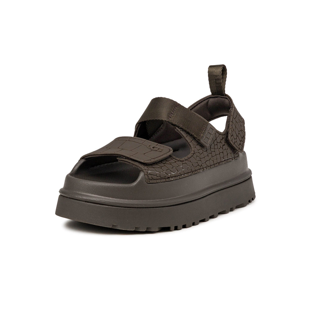 Wmns Goldenglow Embossed Ugg оригінал – Купити в Україні – вид ззаду
