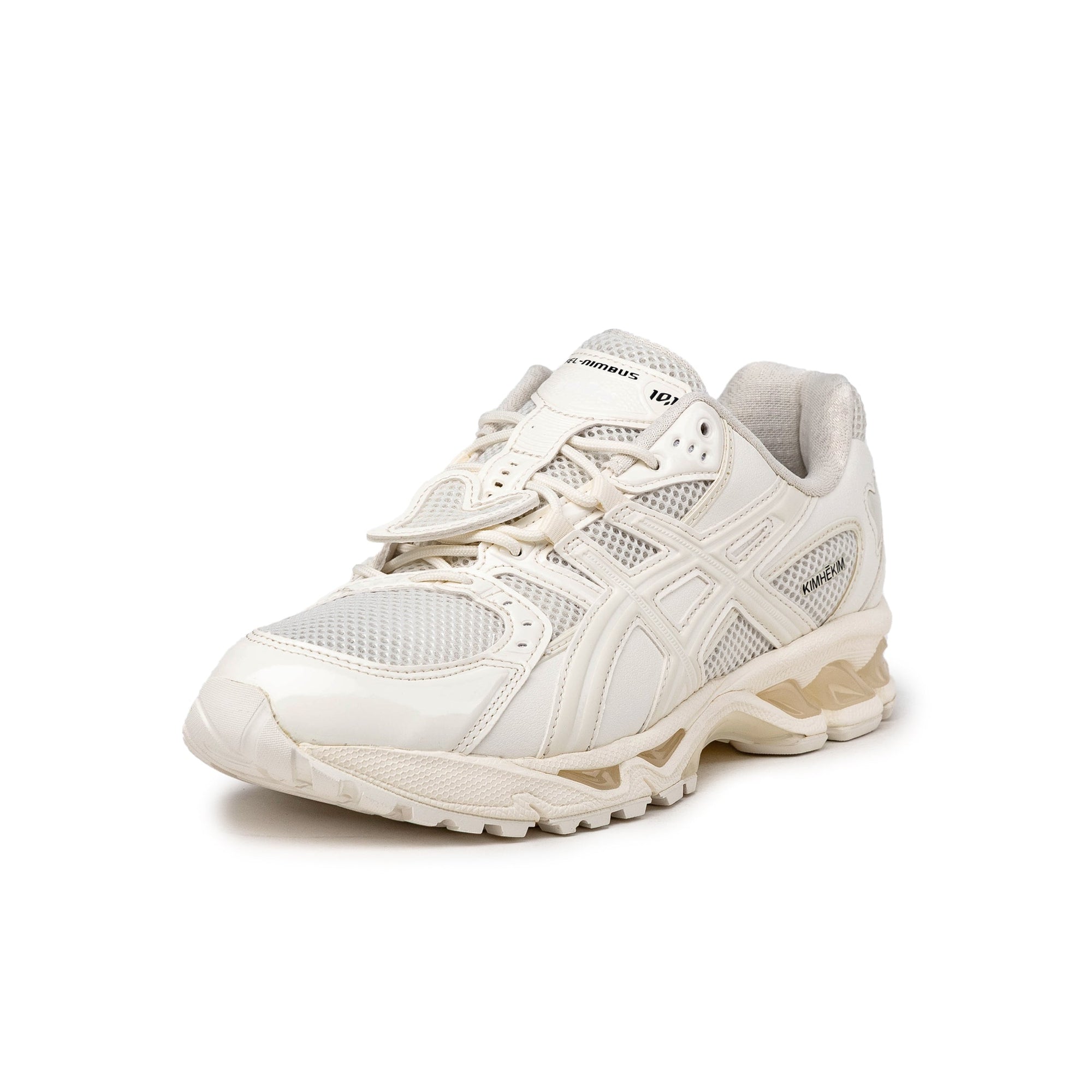 X Kimhēkim Gel Nimbus 10.1 Asics оригінал – Купити в Україні – вид ззаду