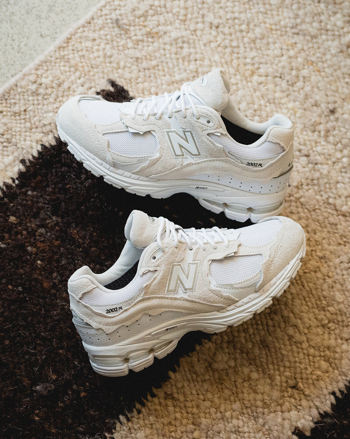 Оригінальна 2002dx *protection Pack Gore Tex* New balance – вид ззаду