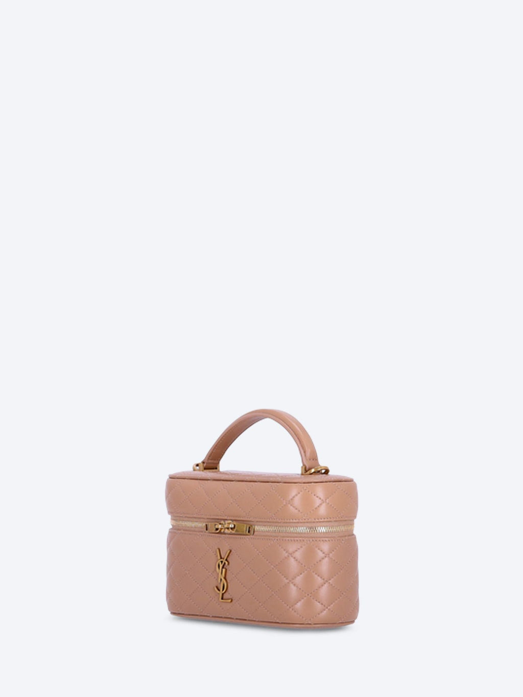 Lambskin Gaby Vanity Bag Saint laurent – Гарантія оригінальності – вид ззаду