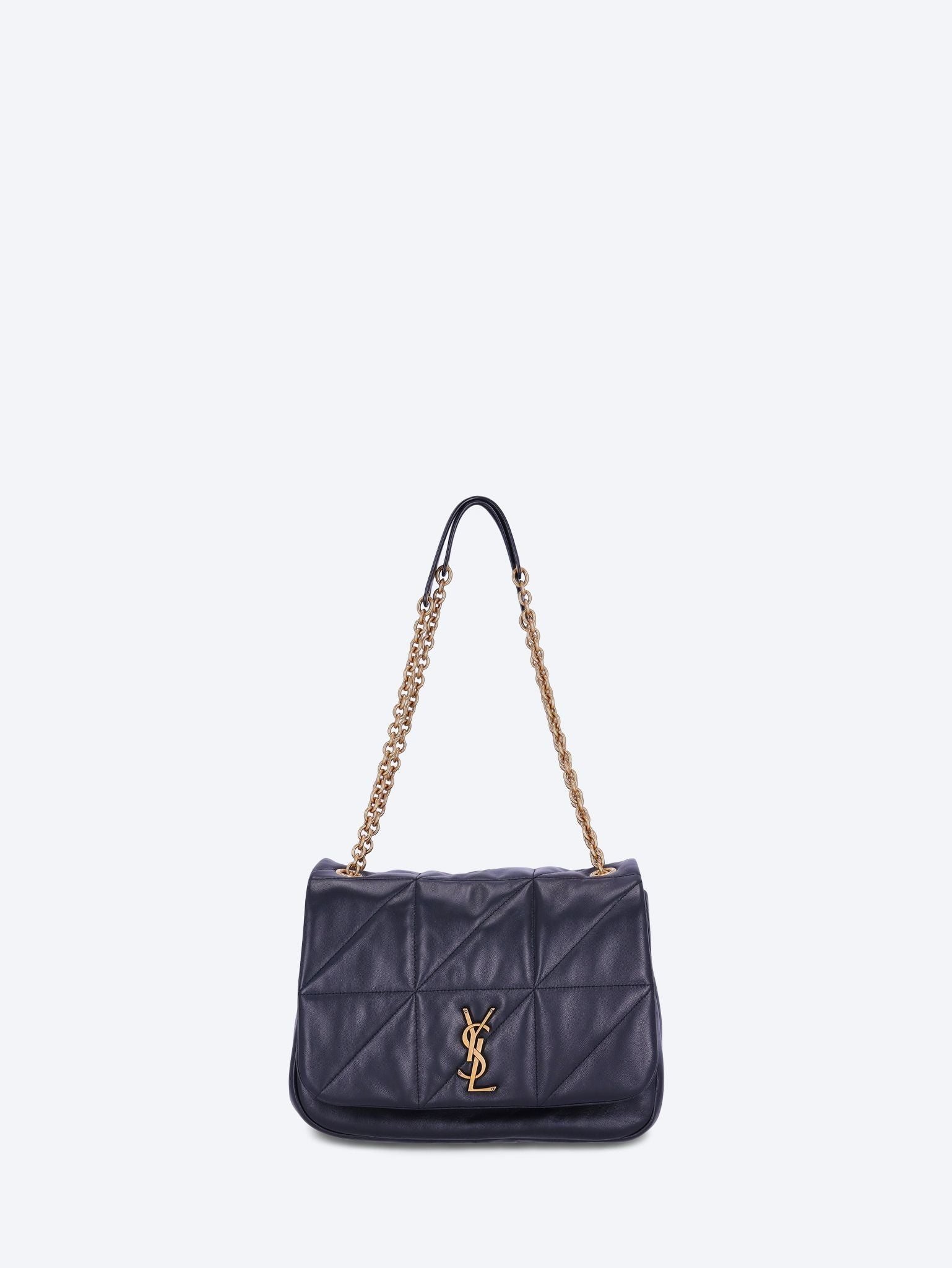 Оригінальна Lambskin Jamie 4.3 Medium Bag Saint laurent – боковий вид