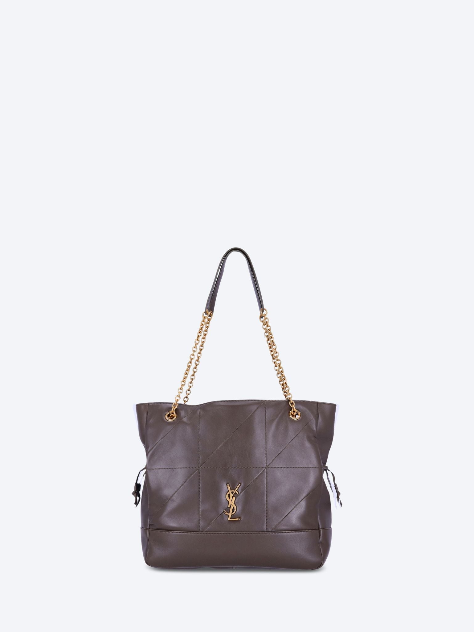 Оригінальна Lambskin Jamie 4.3 Medium Bag Saint laurent – боковий вид