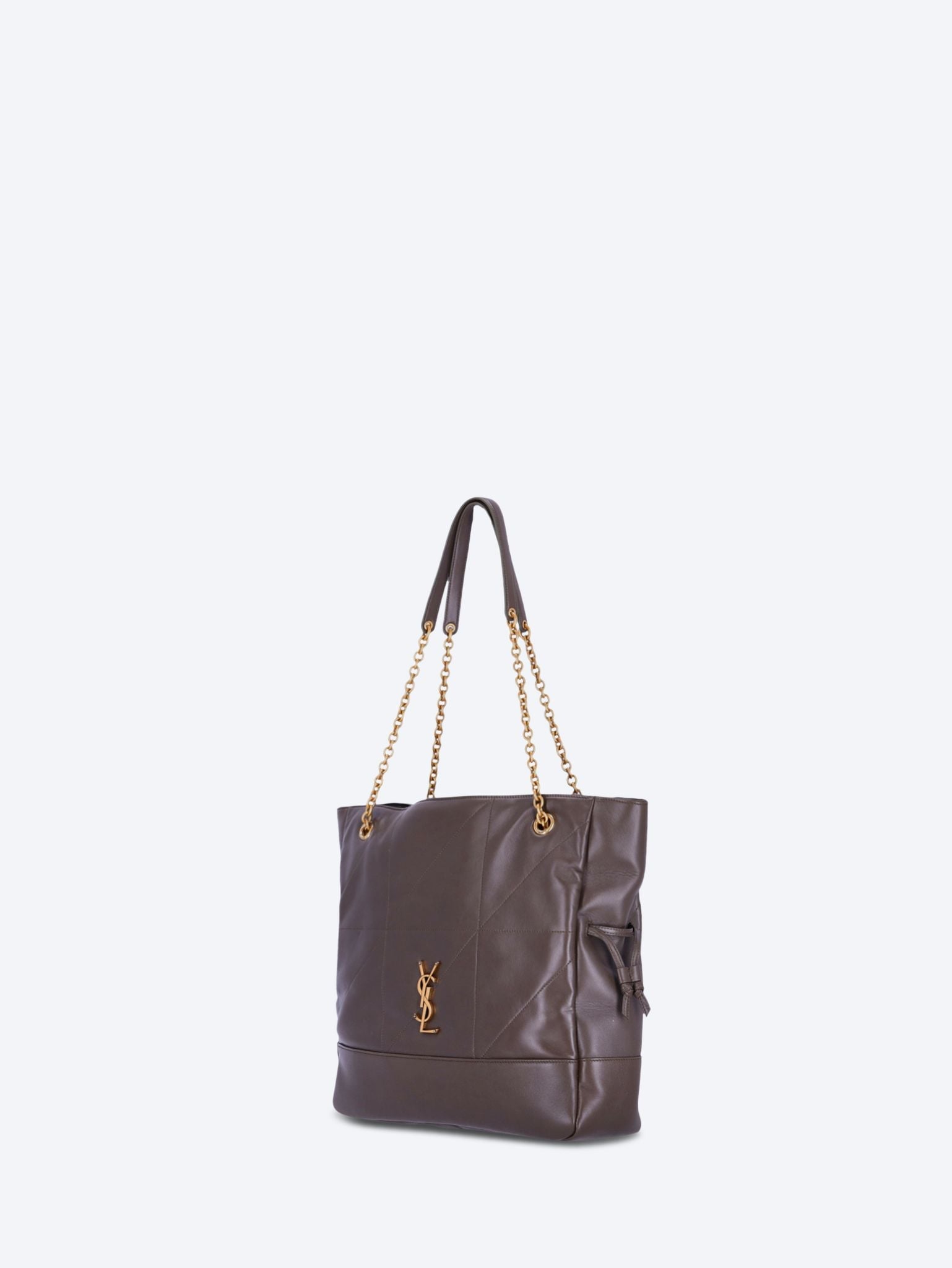 Оригінальна Lambskin Jamie 4.3 Medium Bag Saint laurent – вид ззаду