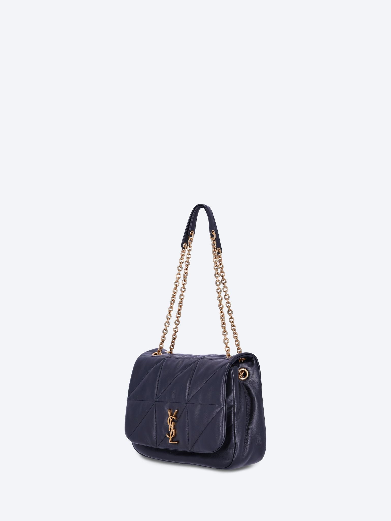 Оригінальна Lambskin Jamie 4.3 Medium Bag Saint laurent – вид ззаду