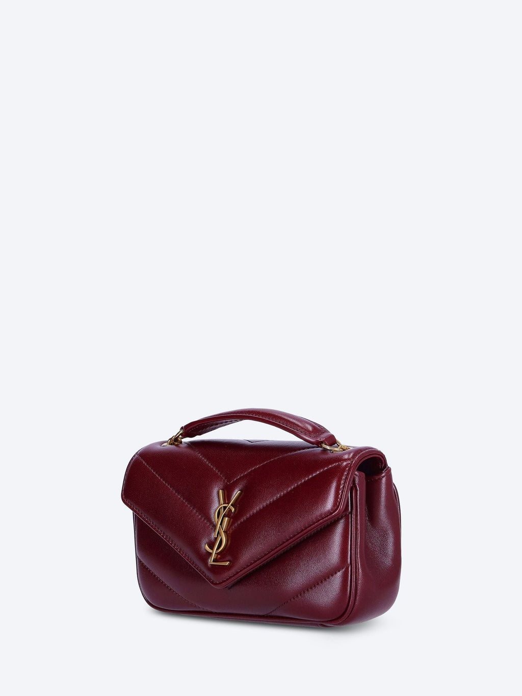 Lambskin Loulou Mini Bag Saint laurent оригінал – Купити в Україні – детальний вид