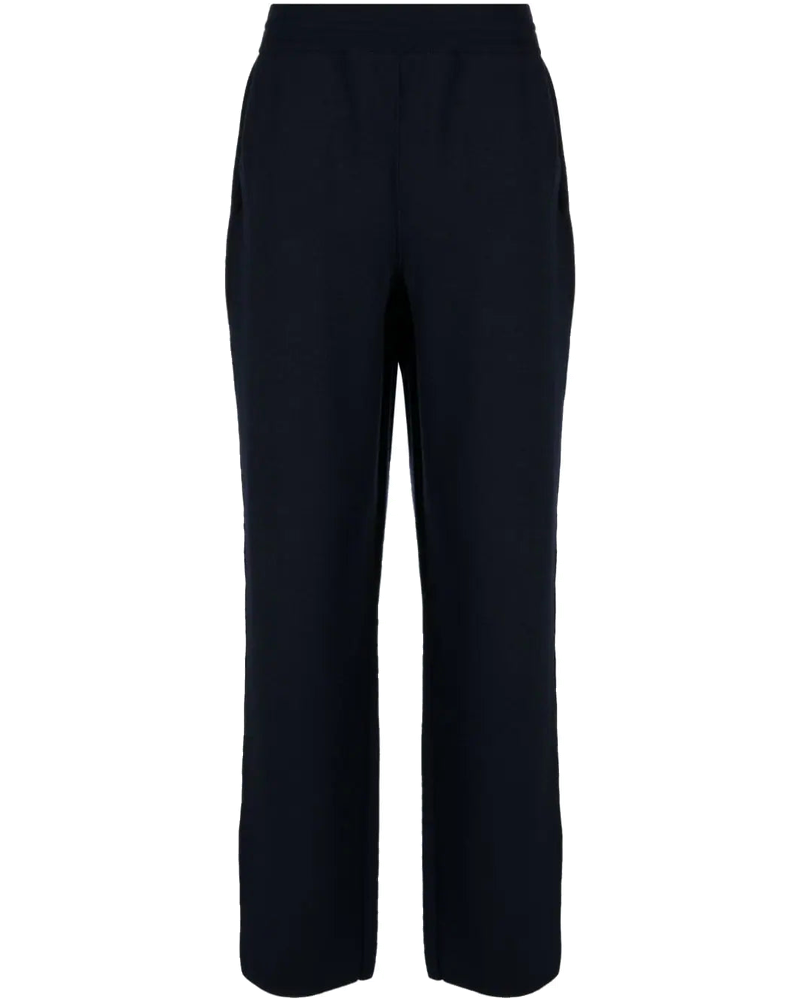 Straight-Leg Wool-Blend Track Pants Lanvin – Гарантія оригінальності